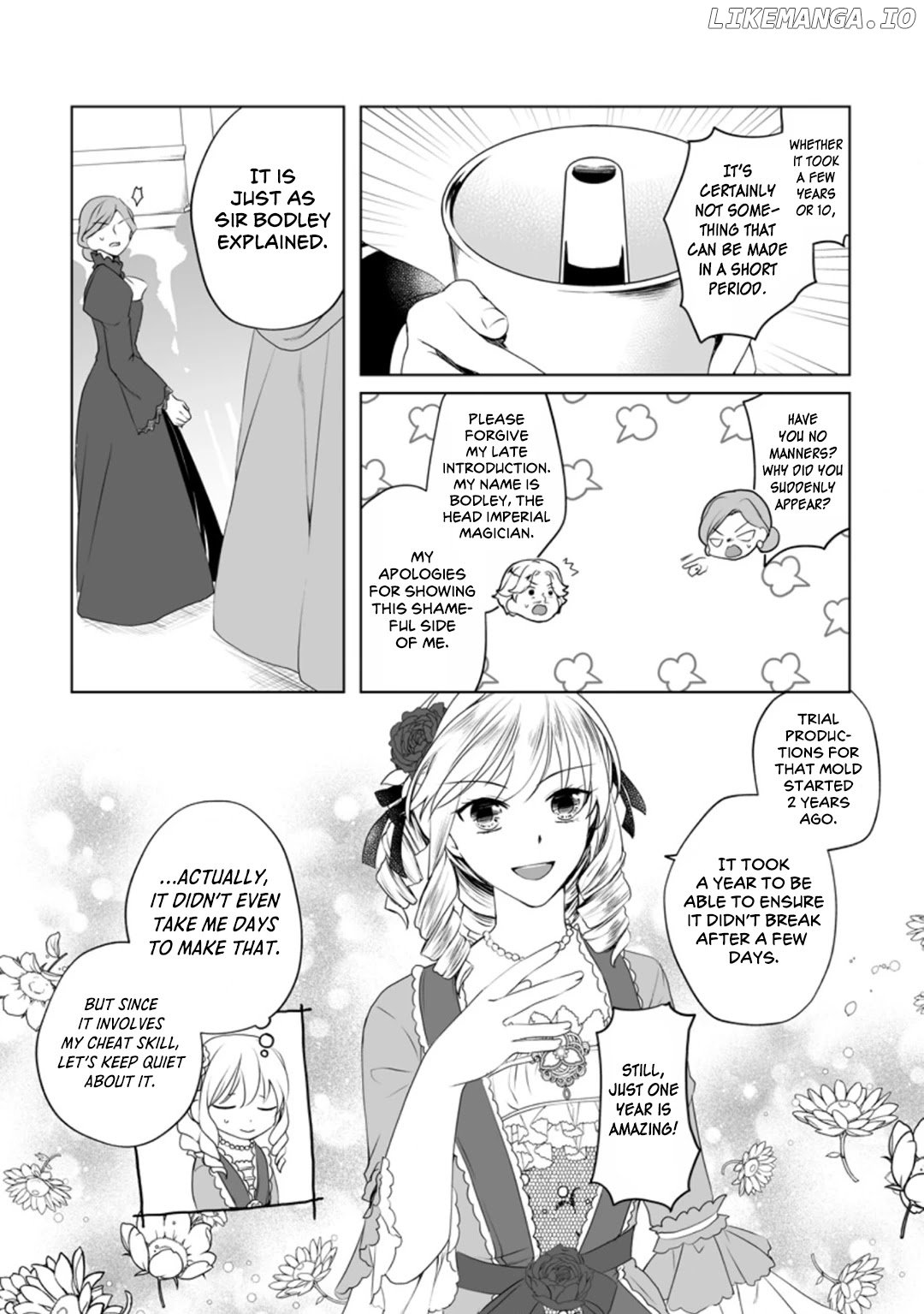 Tensei-saki de Suterareta Node, Mofumofu-tachi to Oryouri Shimasu ~ Okazari Ouhi wa My Pace ni Saikyou Desu ~ chapter 7 - page 27