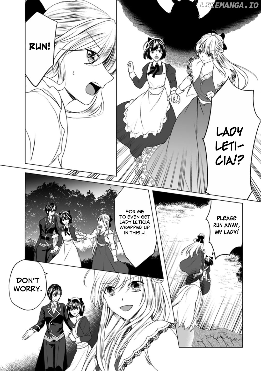 Tensei-saki de Suterareta Node, Mofumofu-tachi to Oryouri Shimasu ~ Okazari Ouhi wa My Pace ni Saikyou Desu ~ chapter 8 - page 15