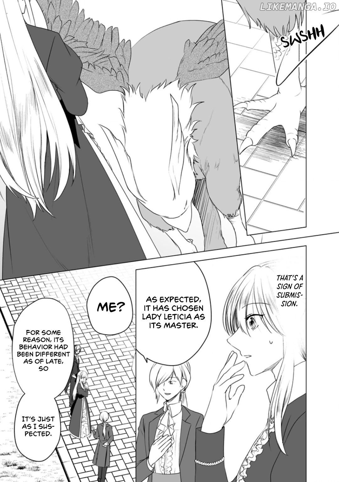 Tensei-saki de Suterareta Node, Mofumofu-tachi to Oryouri Shimasu ~ Okazari Ouhi wa My Pace ni Saikyou Desu ~ chapter 8 - page 24