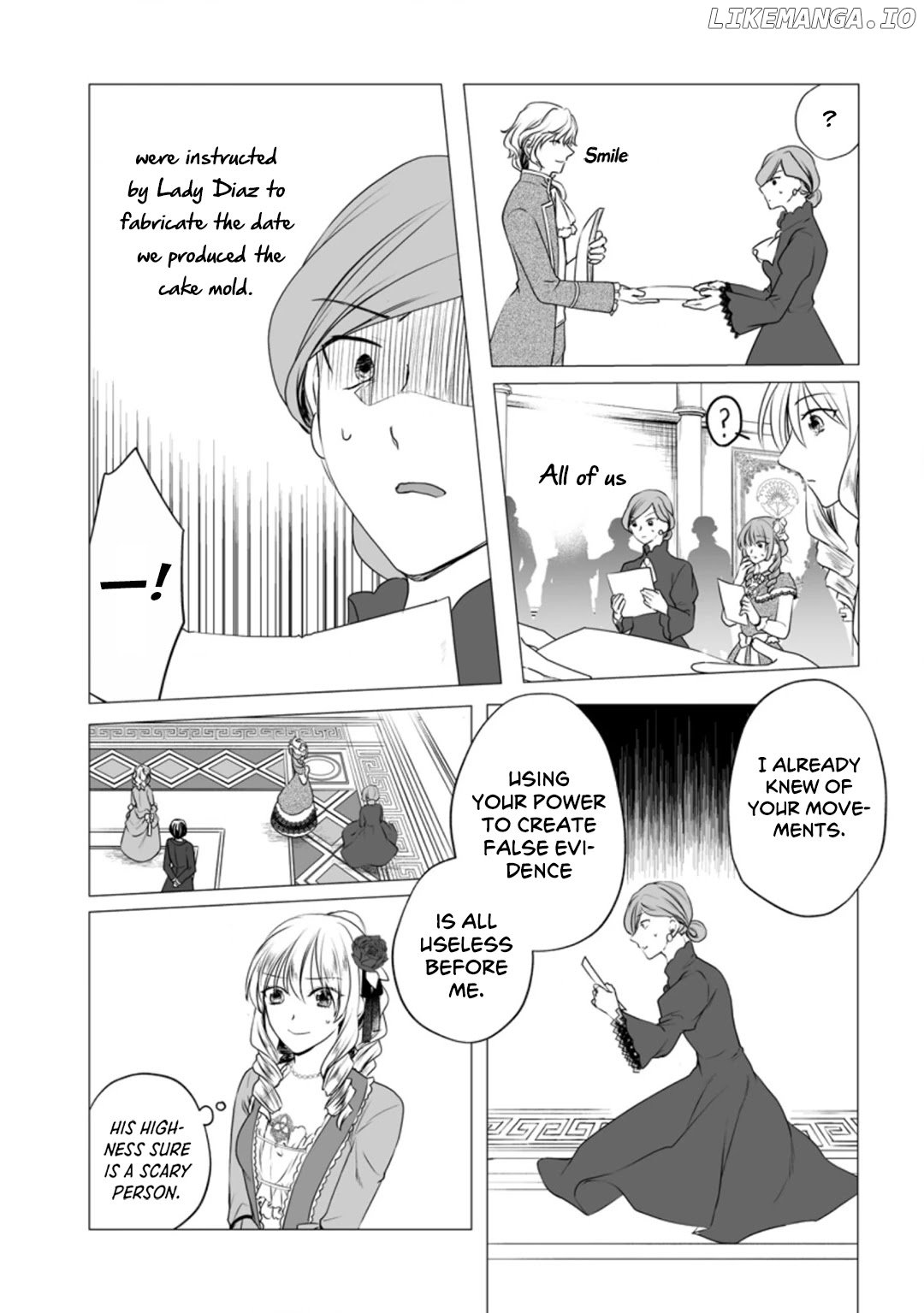 Tensei-saki de Suterareta Node, Mofumofu-tachi to Oryouri Shimasu ~ Okazari Ouhi wa My Pace ni Saikyou Desu ~ chapter 8 - page 3