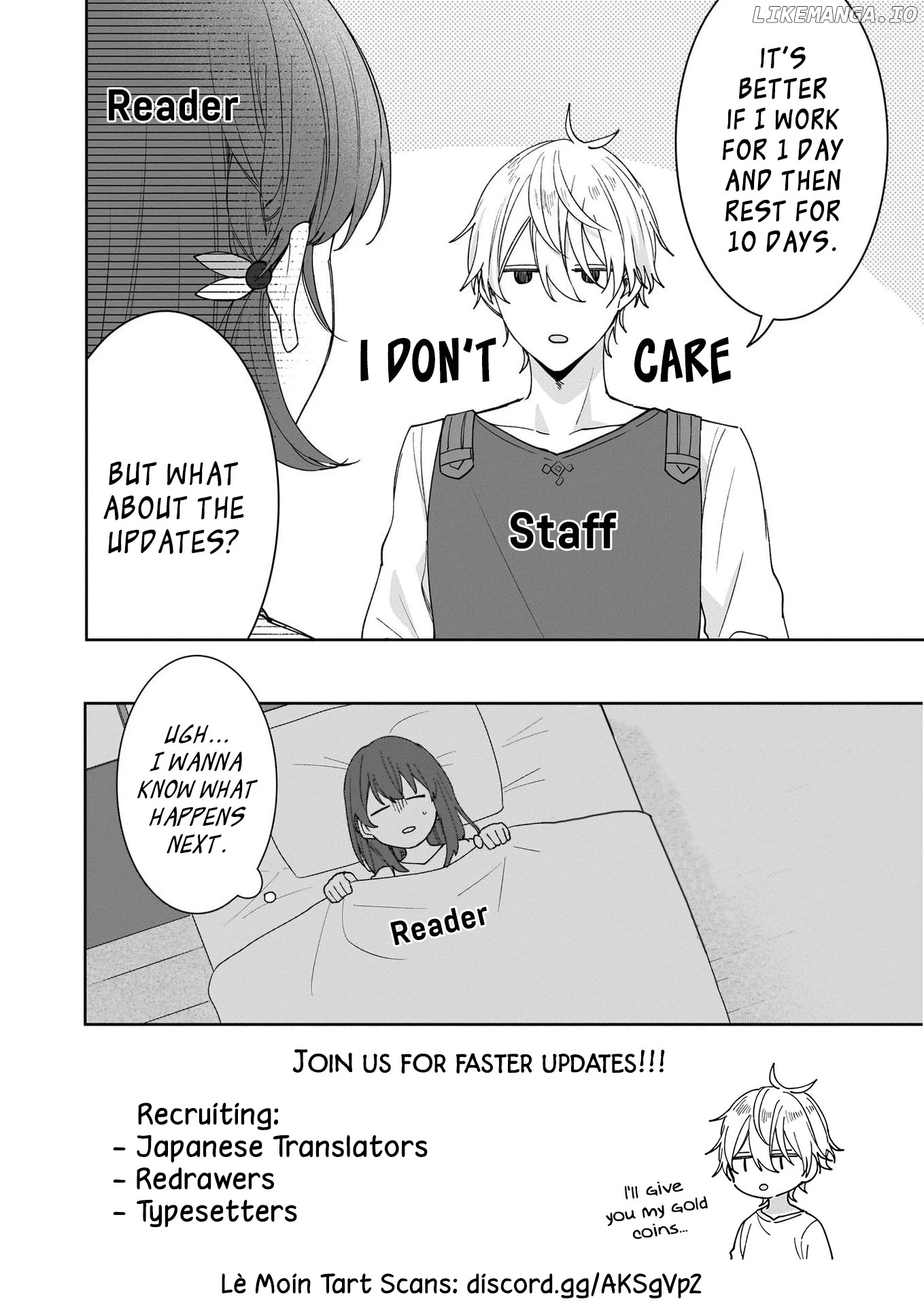 I Want to Become the Hero's Bride (￣&nabla;￣)ゞ chapter 6 - page 29