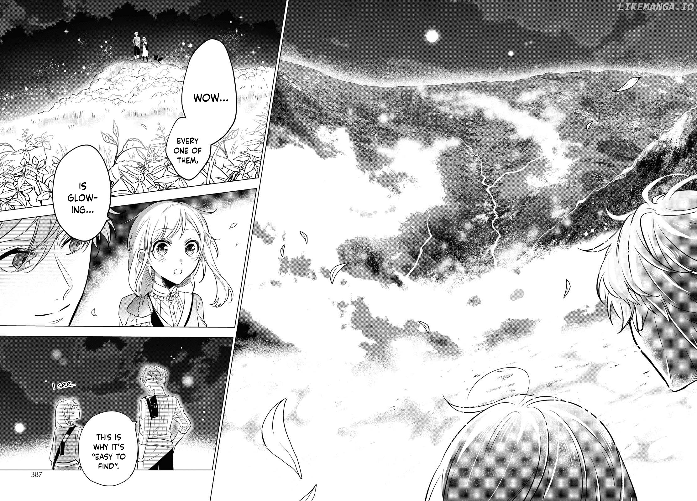 I Want to Become the Hero's Bride (￣&nabla;￣)ゞ chapter 9 - page 8