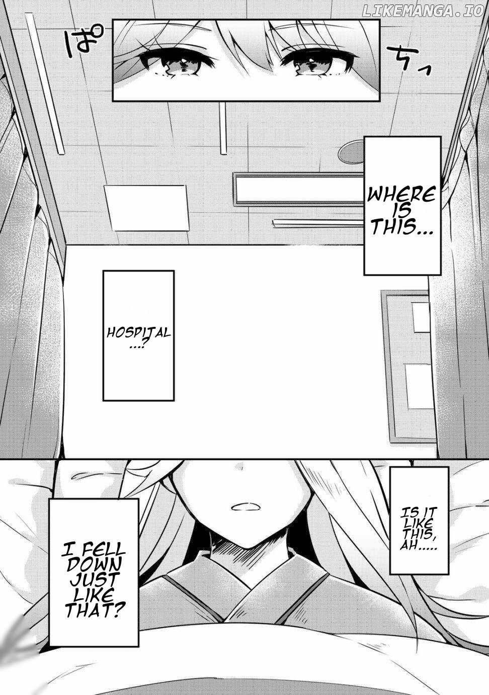 Akuyaku Reijou, Shomin ni Ochiru chapter 1 - page 5