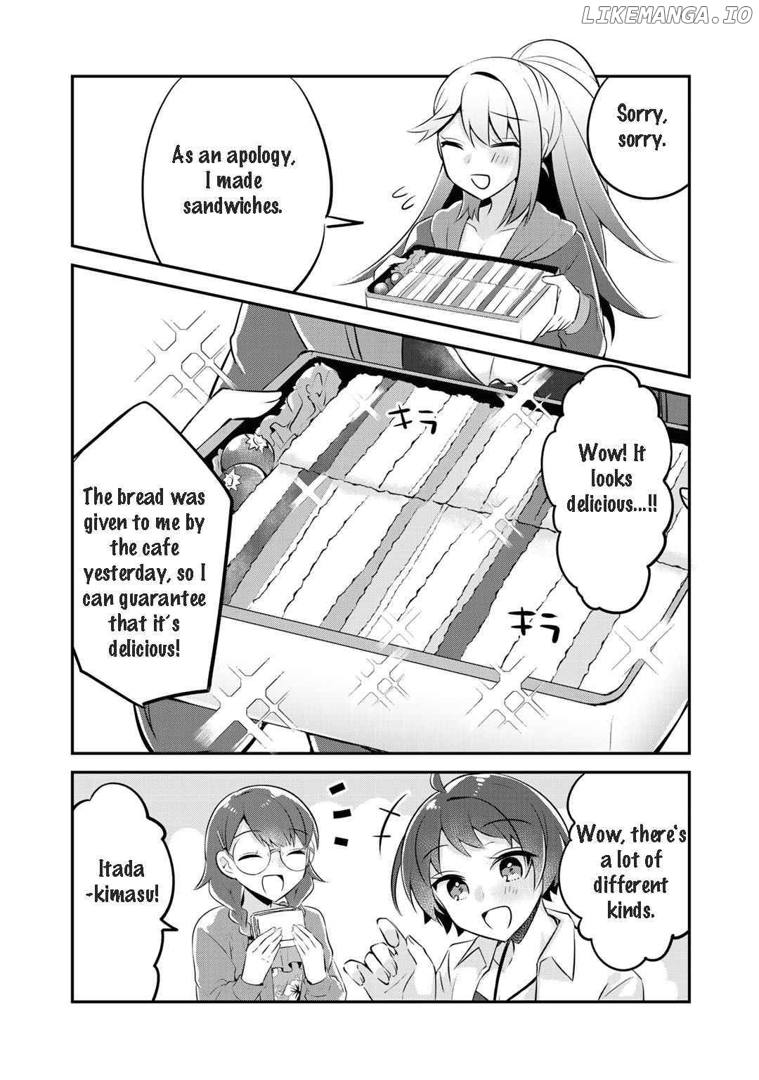 Akuyaku Reijou, Shomin ni Ochiru chapter 11 - page 14