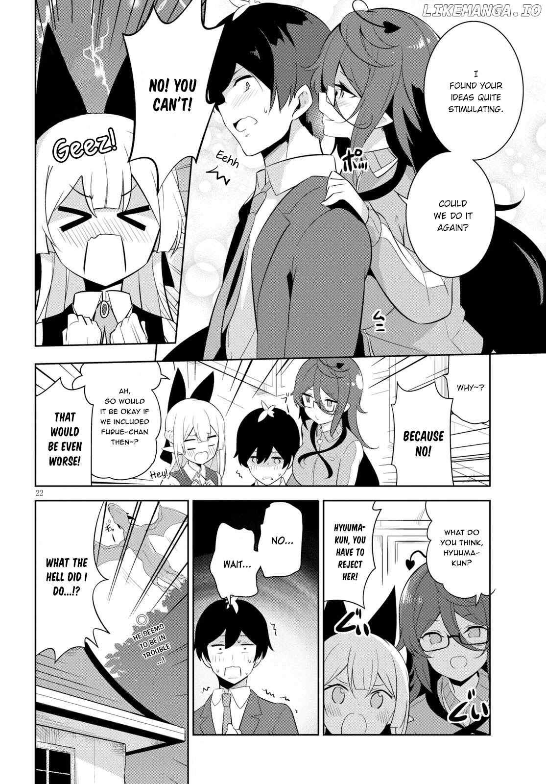 Isekai Shuppan no Henshuu-san chapter 2 - page 23