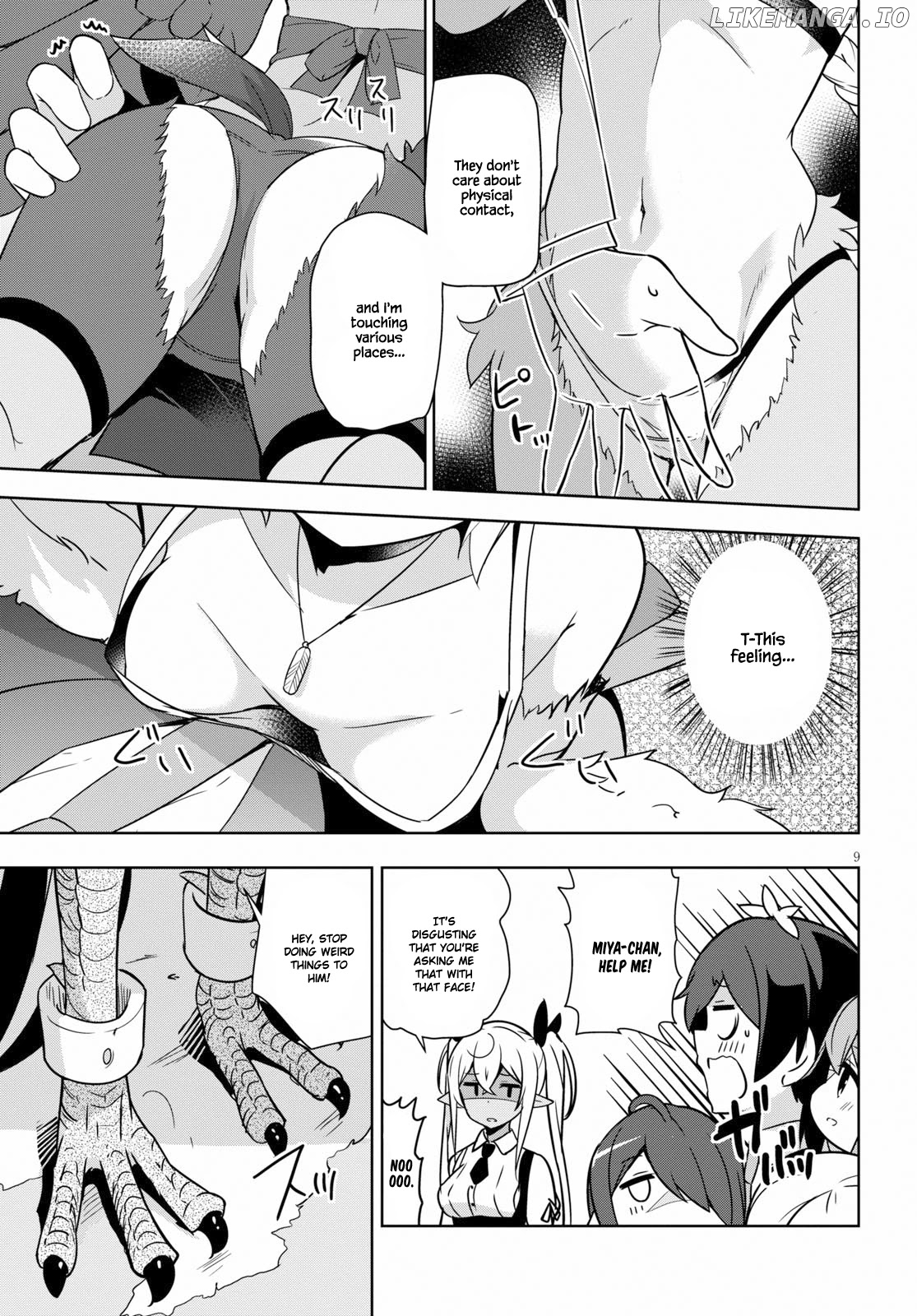 Isekai Shuppan no Henshuu-san chapter 5 - page 10