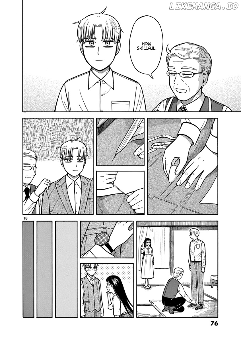 Fluctuations of the Hit man S chapter 10 - page 18