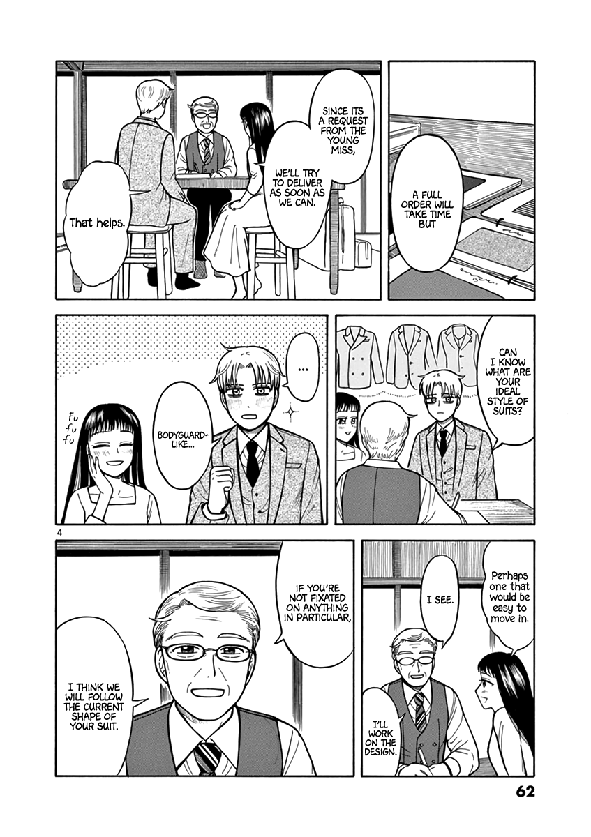 Fluctuations of the Hit man S chapter 10 - page 4