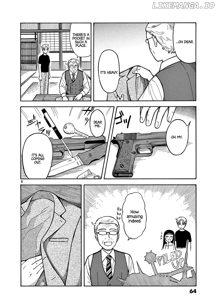 Fluctuations of the Hit man S chapter 10 - page 6