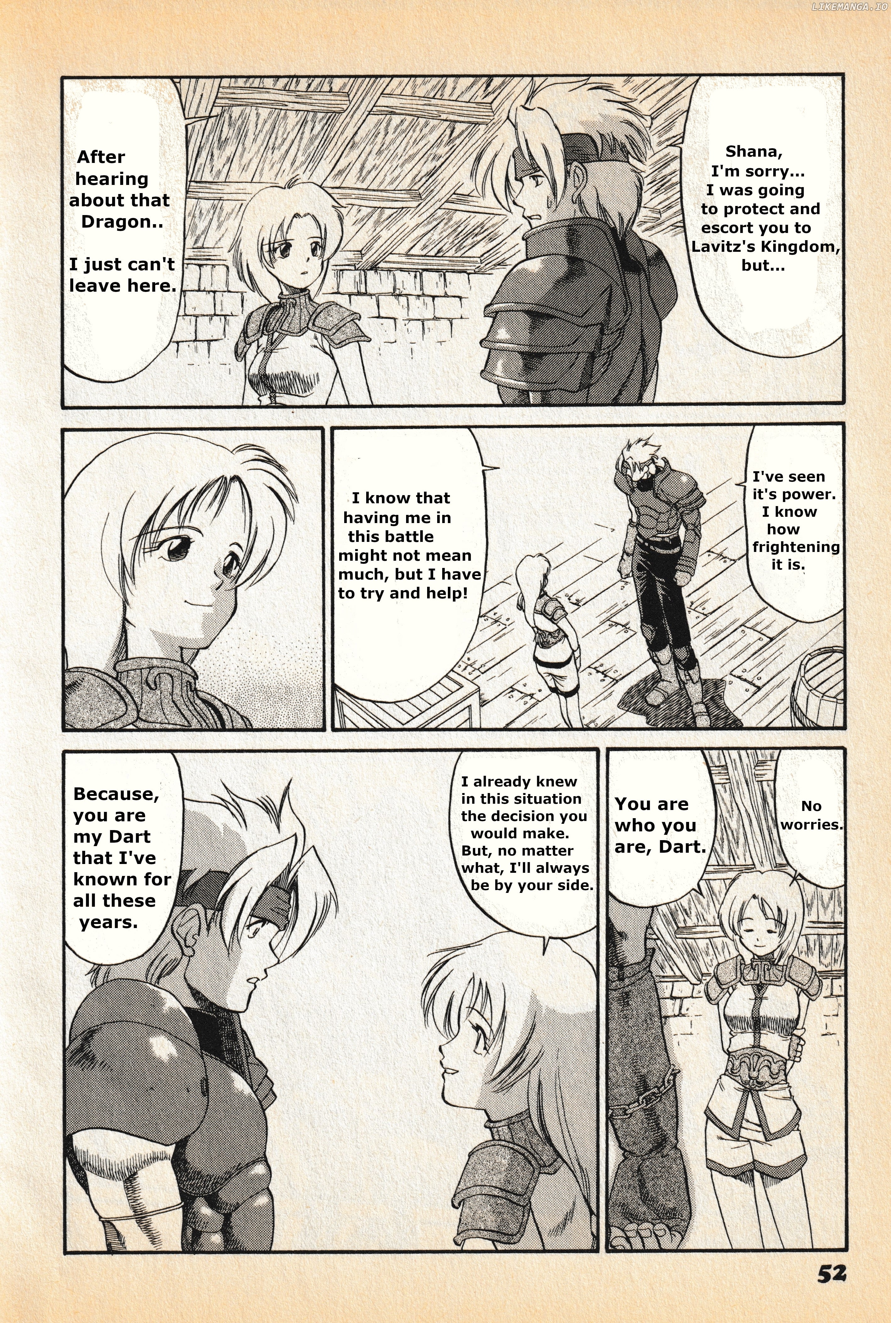 Legend of Dragoon chapter 2 - page 5