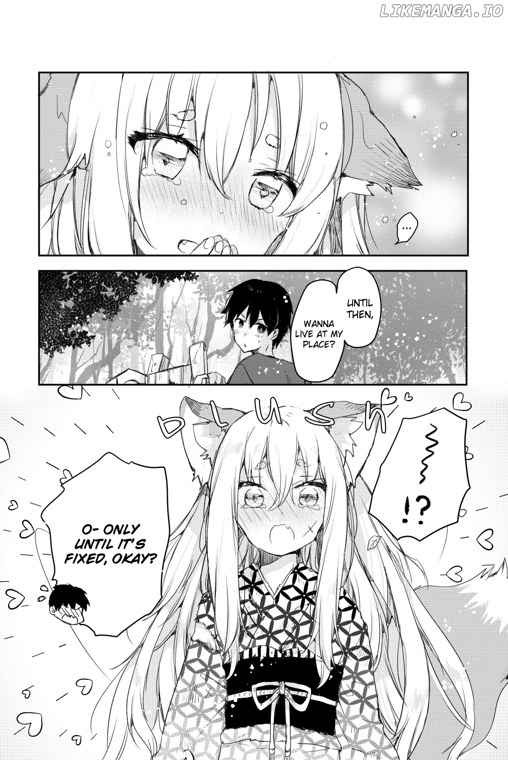 Tamamo no Koi chapter 0.1 - page 30