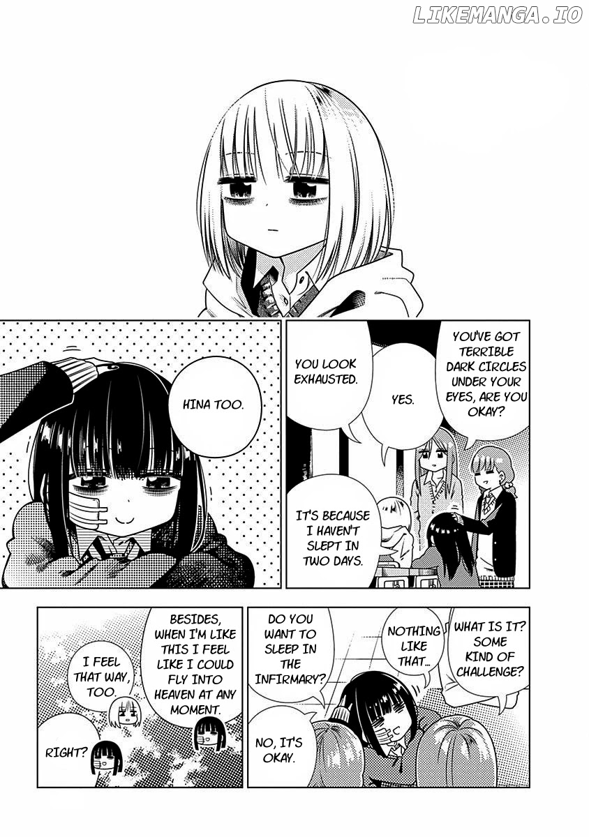 Kimi ga Niku ni Nattemo chapter 3 - page 1