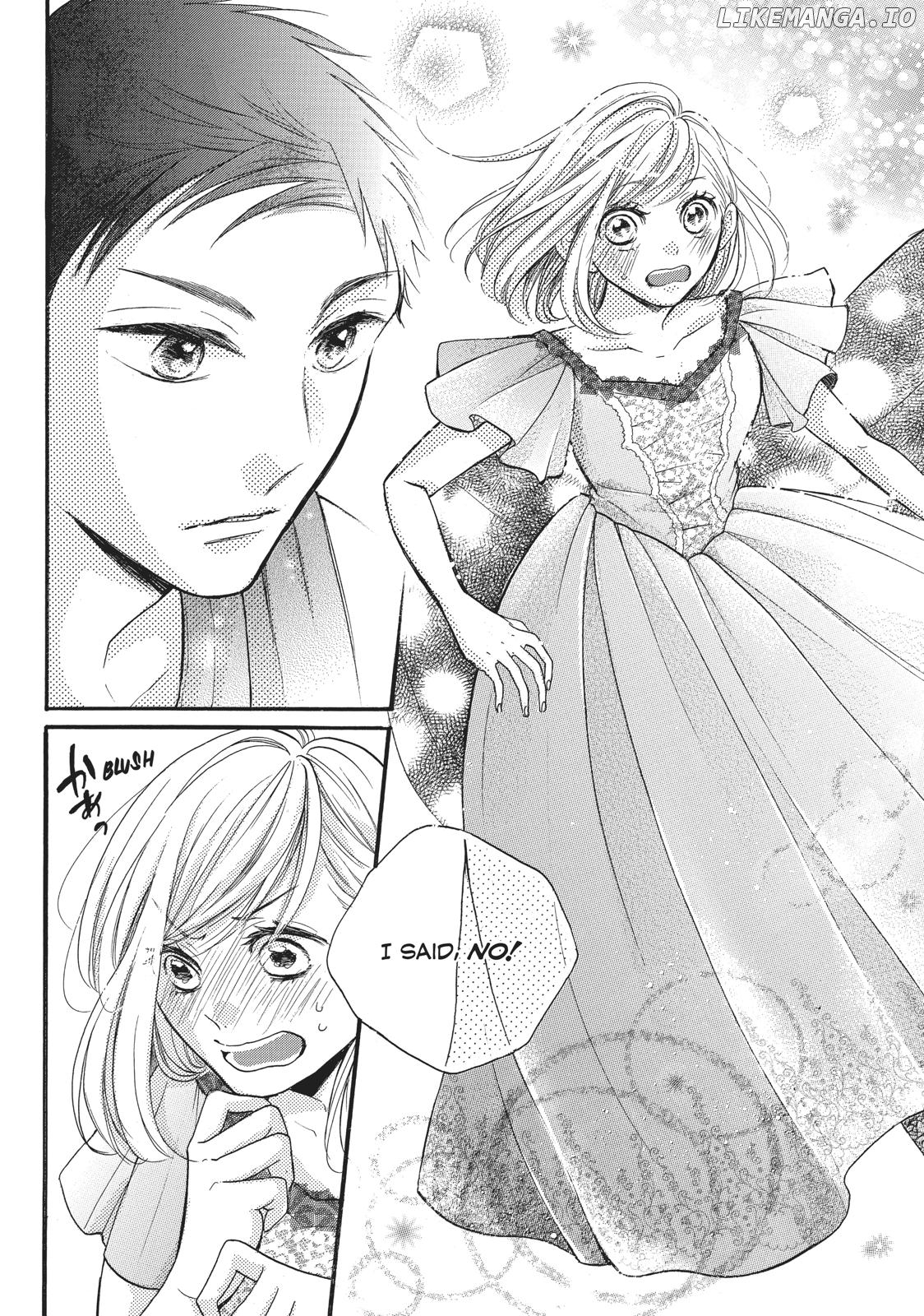 Abe-kun ni Nerawaretemasu chapter 7 - page 12