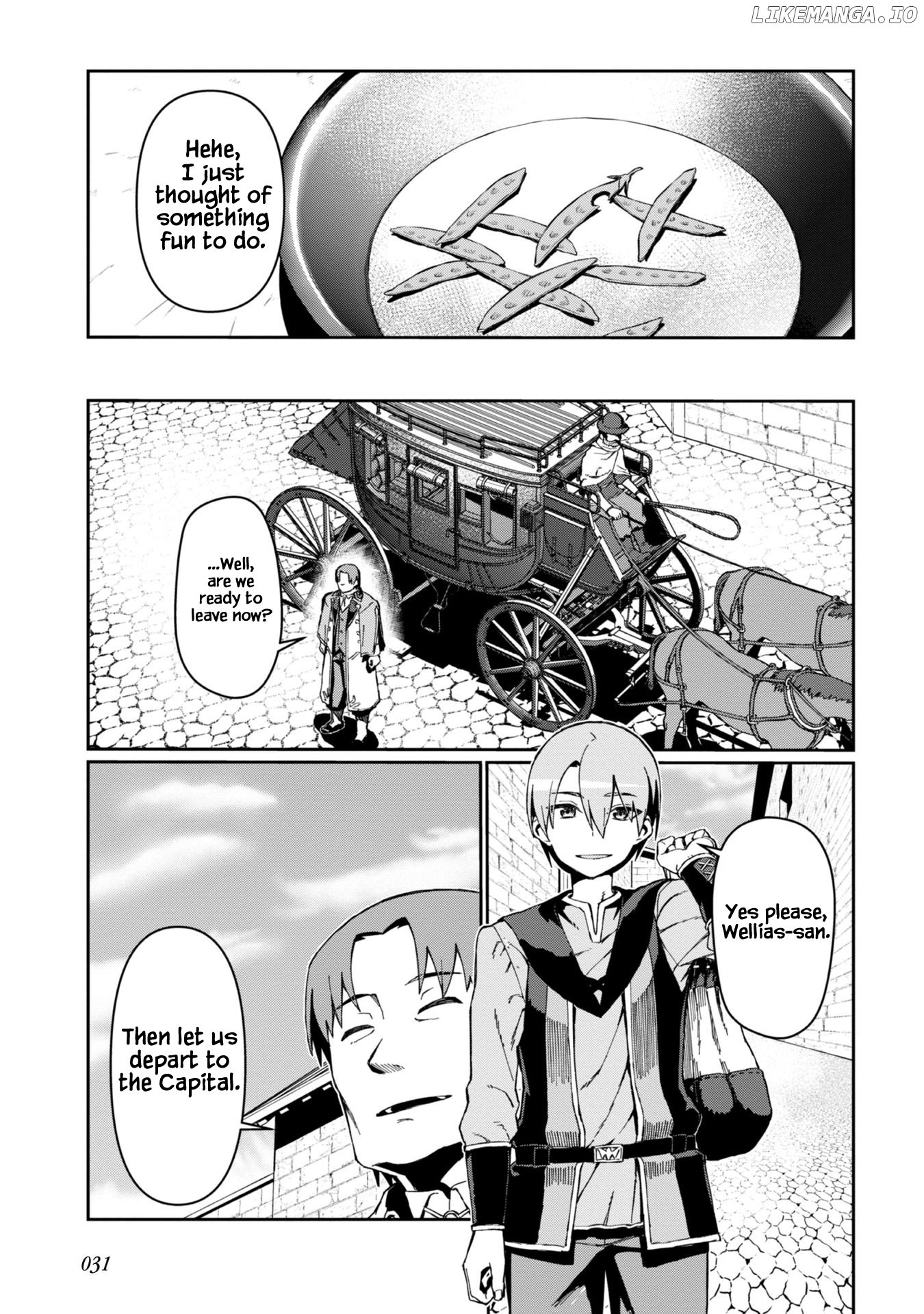 Great wise man's beloved pupils chapter 1 - page 28