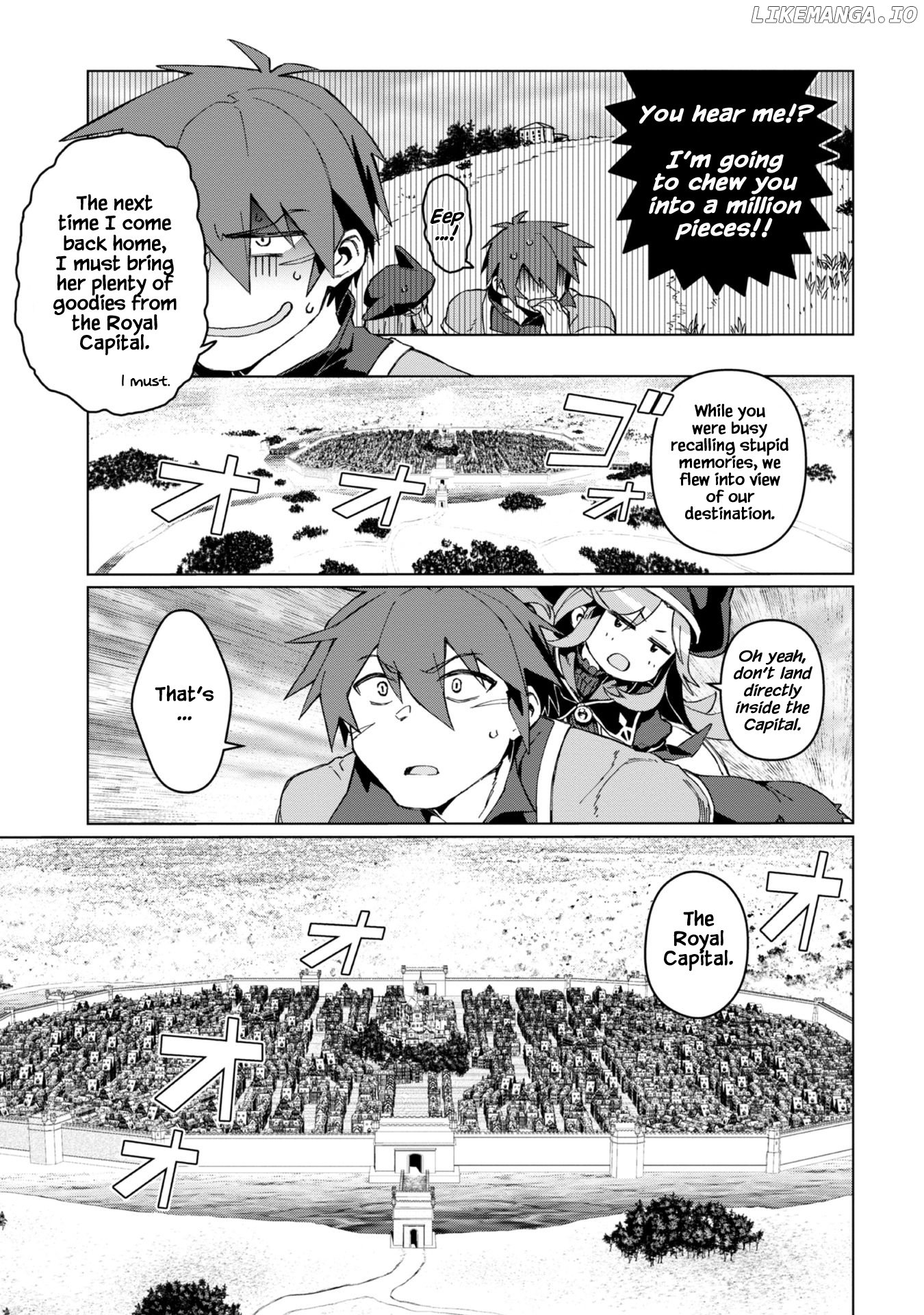 Great wise man's beloved pupils chapter 2 - page 10