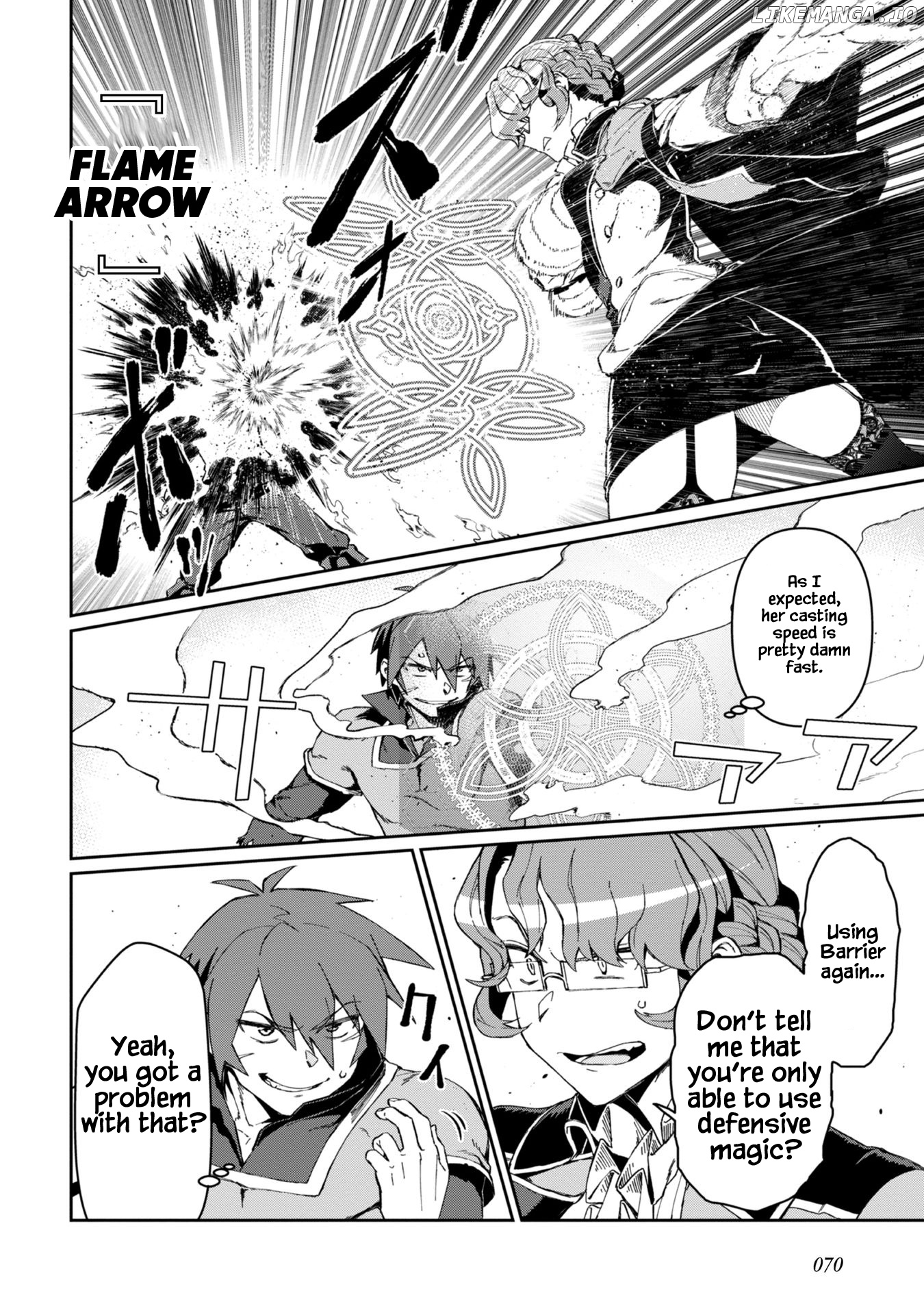 Great wise man's beloved pupils chapter 2 - page 29