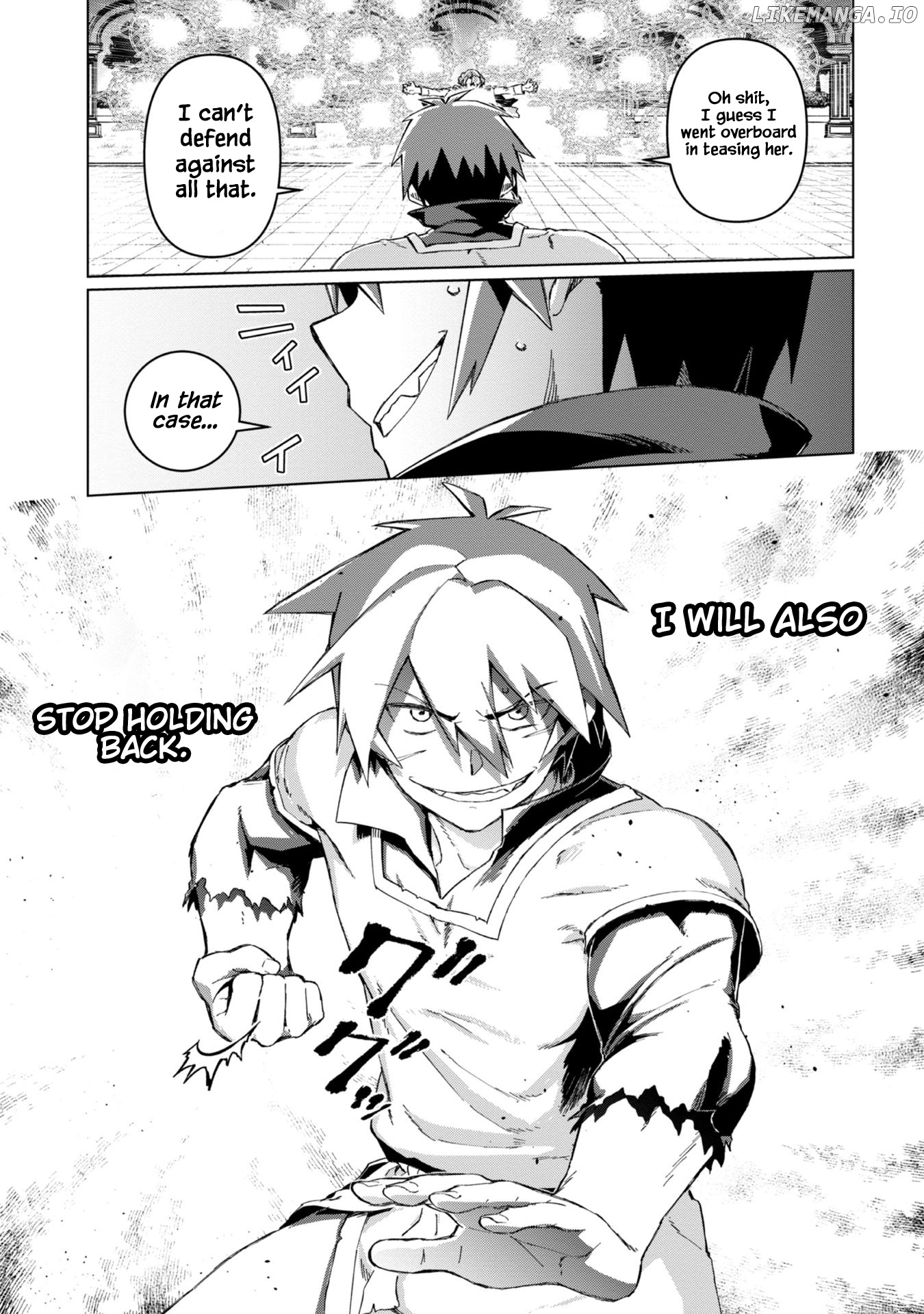 Great wise man's beloved pupils chapter 2 - page 40