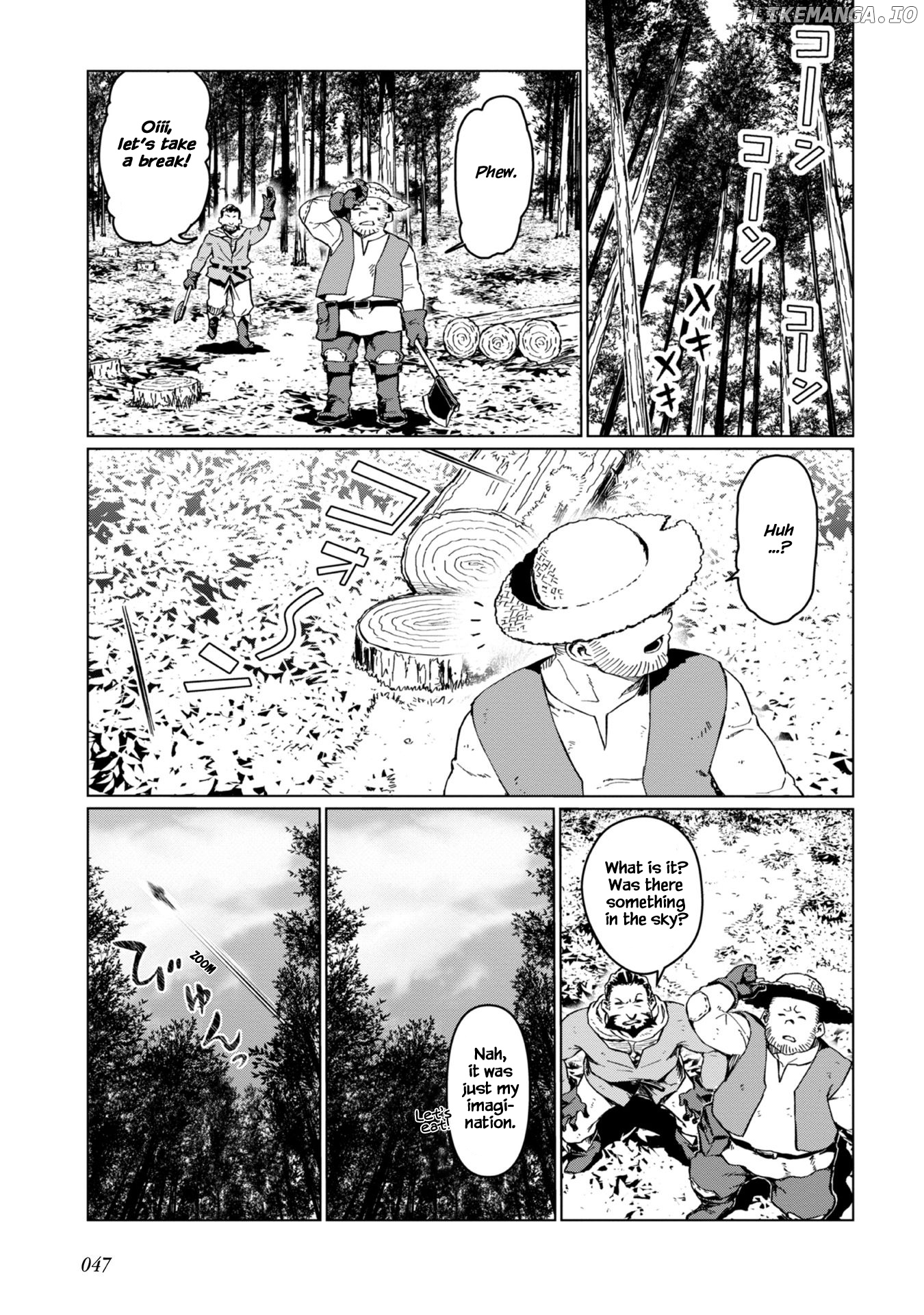 Great wise man's beloved pupils chapter 2 - page 6