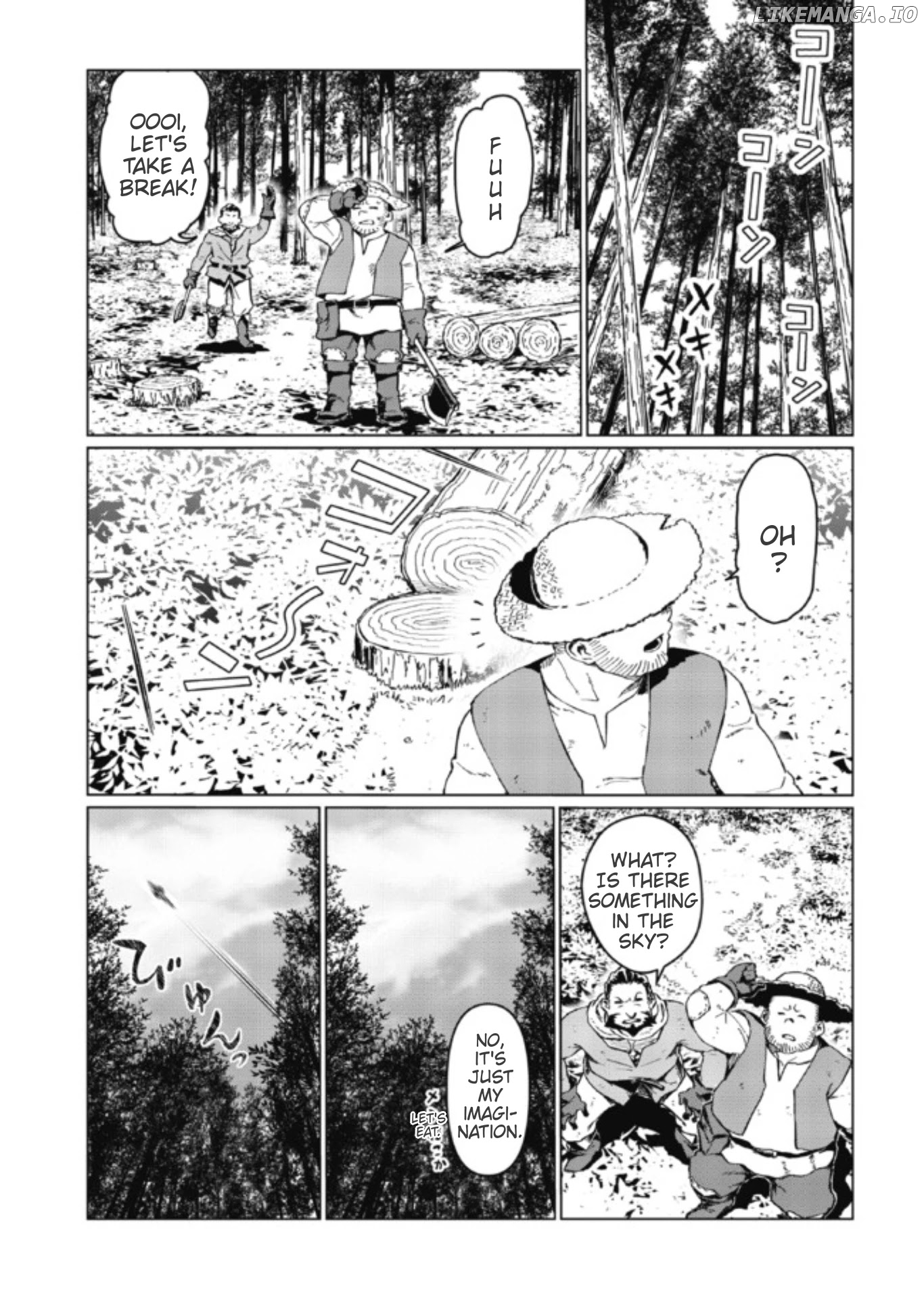 Great wise man's beloved pupils chapter 2.1 - page 5