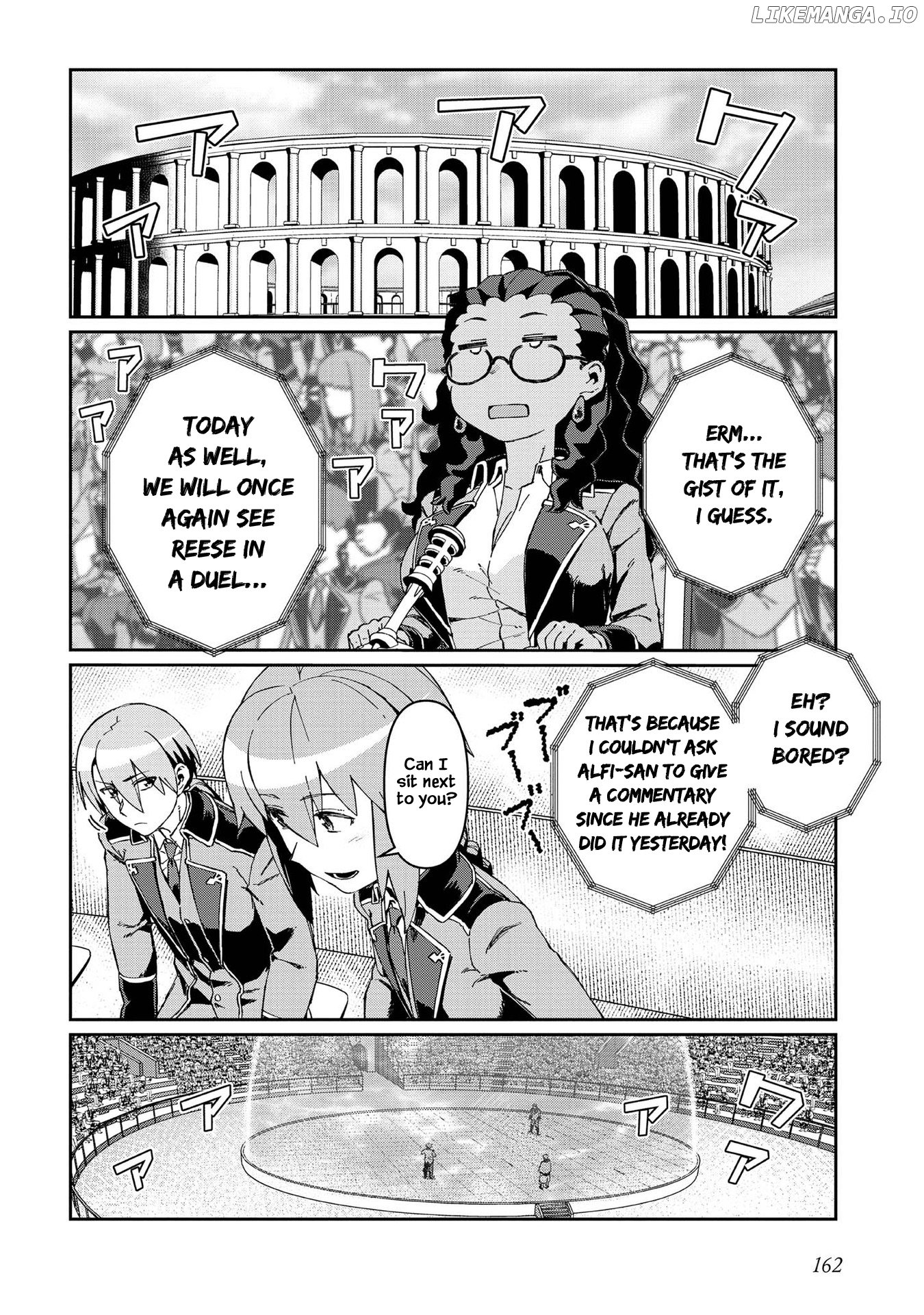 Great wise man's beloved pupils chapter 10 - page 27