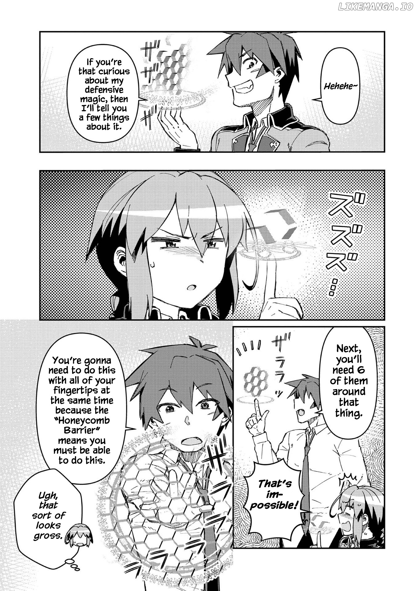 Great wise man's beloved pupils chapter 9 - page 14