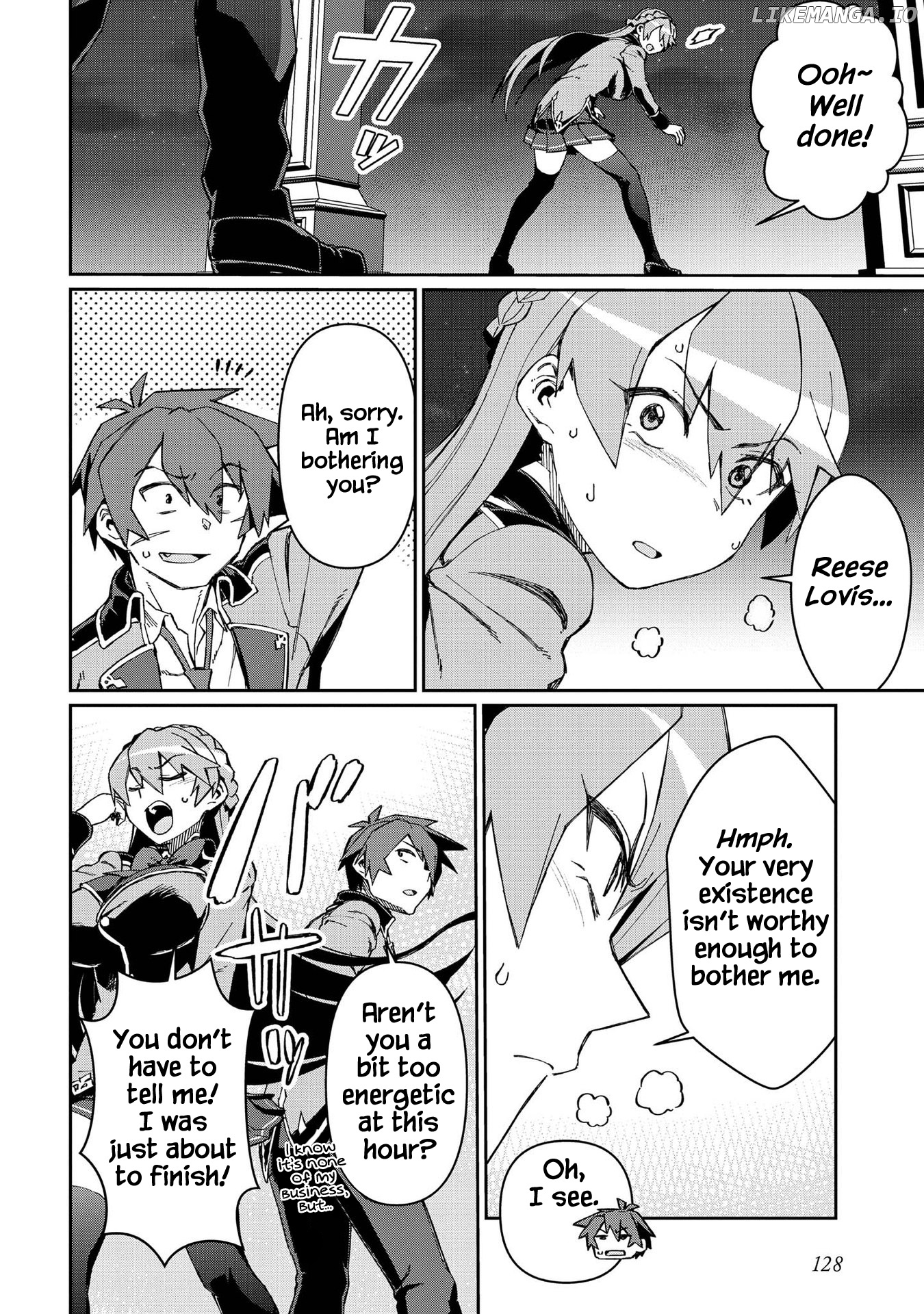 Great wise man's beloved pupils chapter 9 - page 25