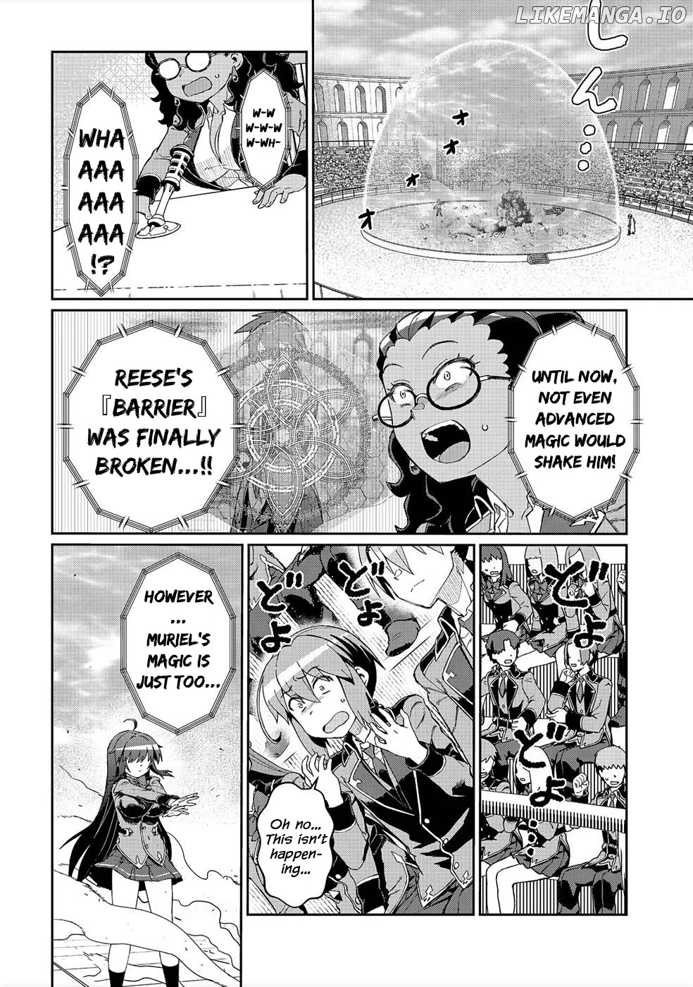 Great wise man's beloved pupils chapter 15 - page 7