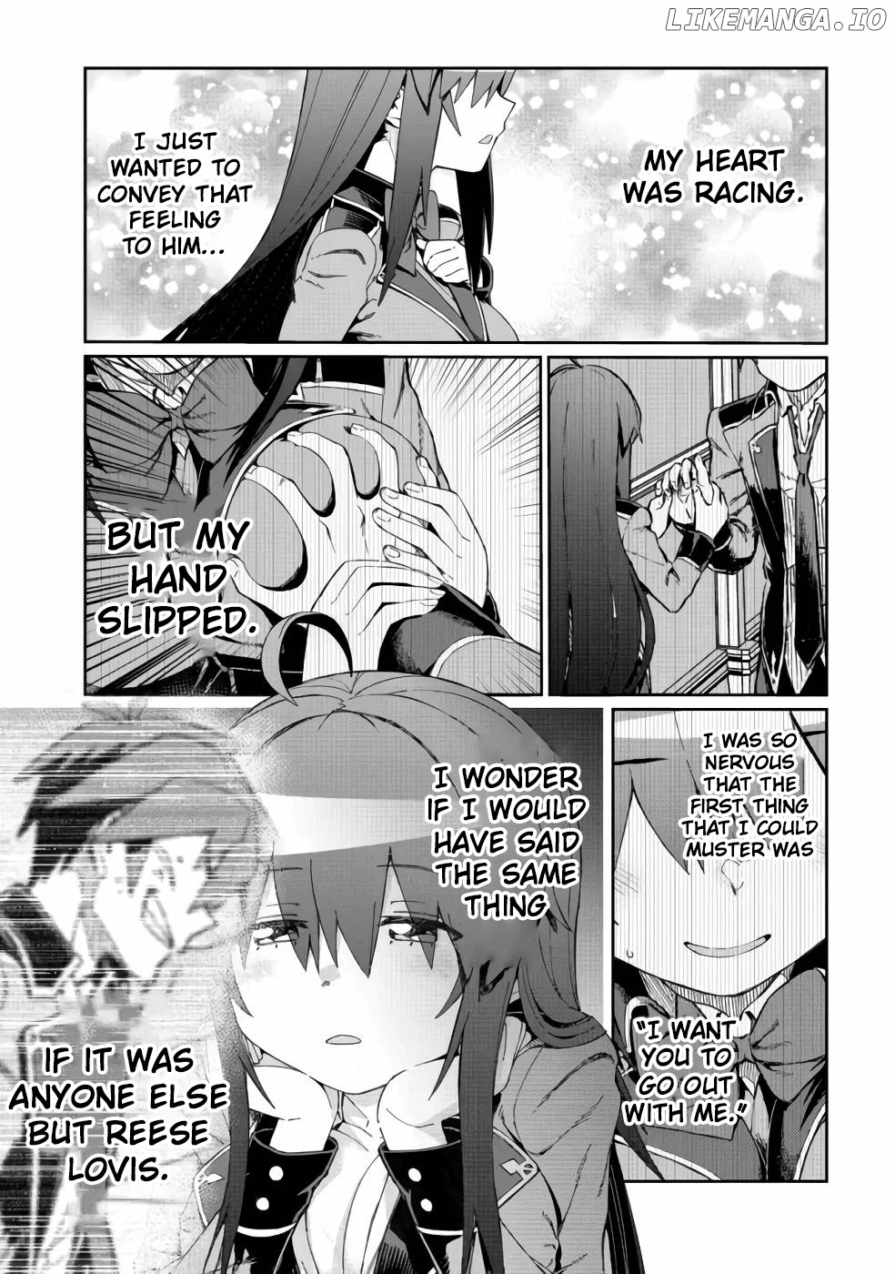 Great wise man's beloved pupils chapter 13 - page 16