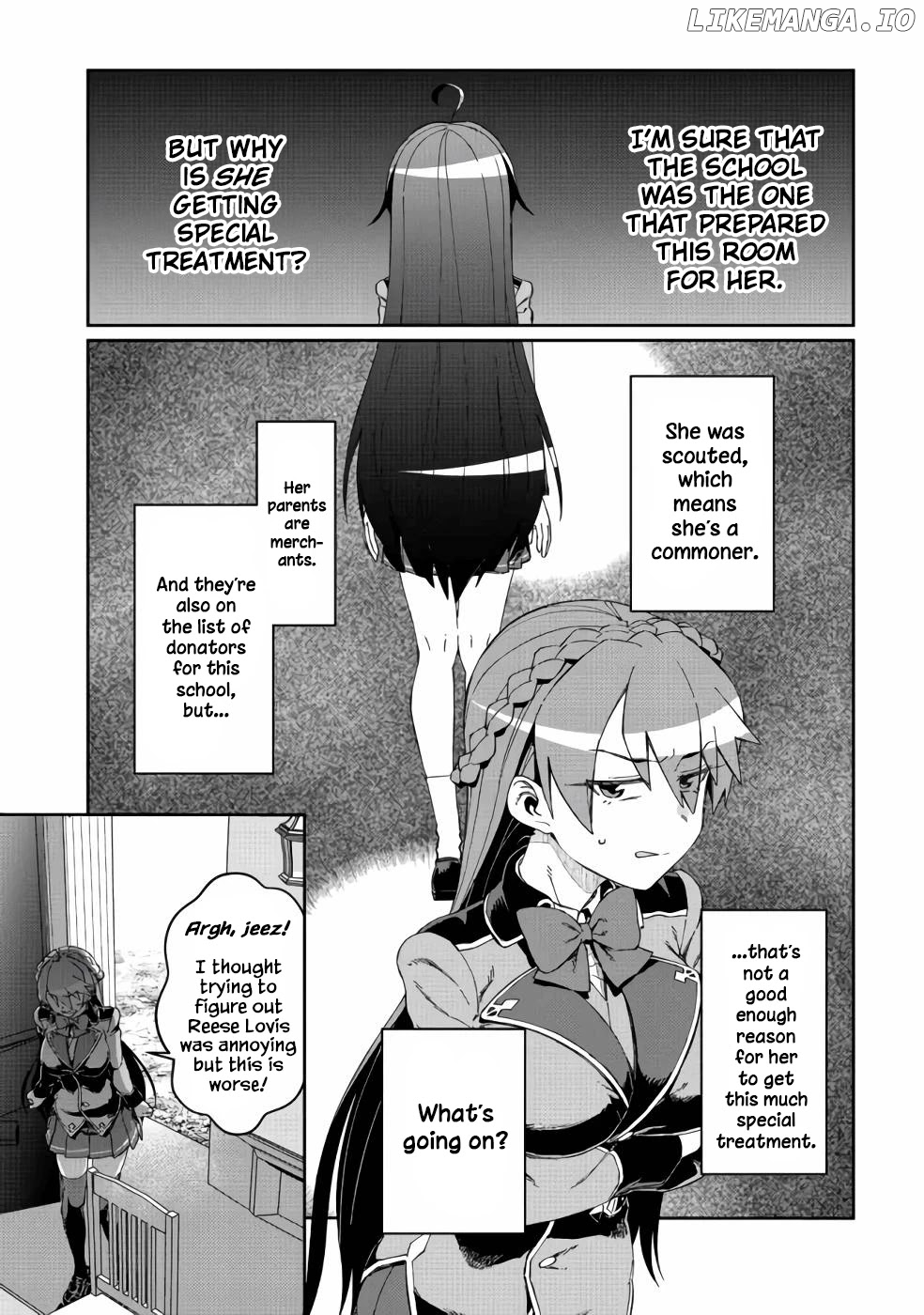 Great wise man's beloved pupils chapter 13 - page 6