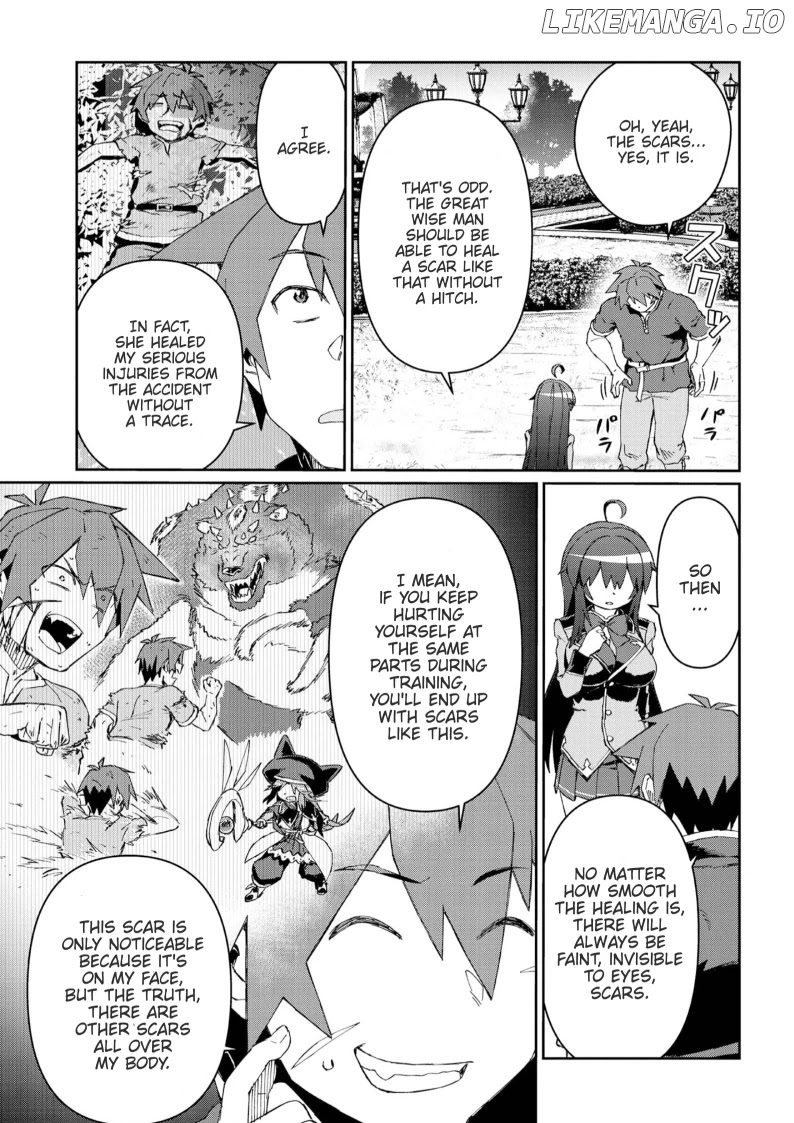 Great wise man's beloved pupils chapter 10.2 - page 10