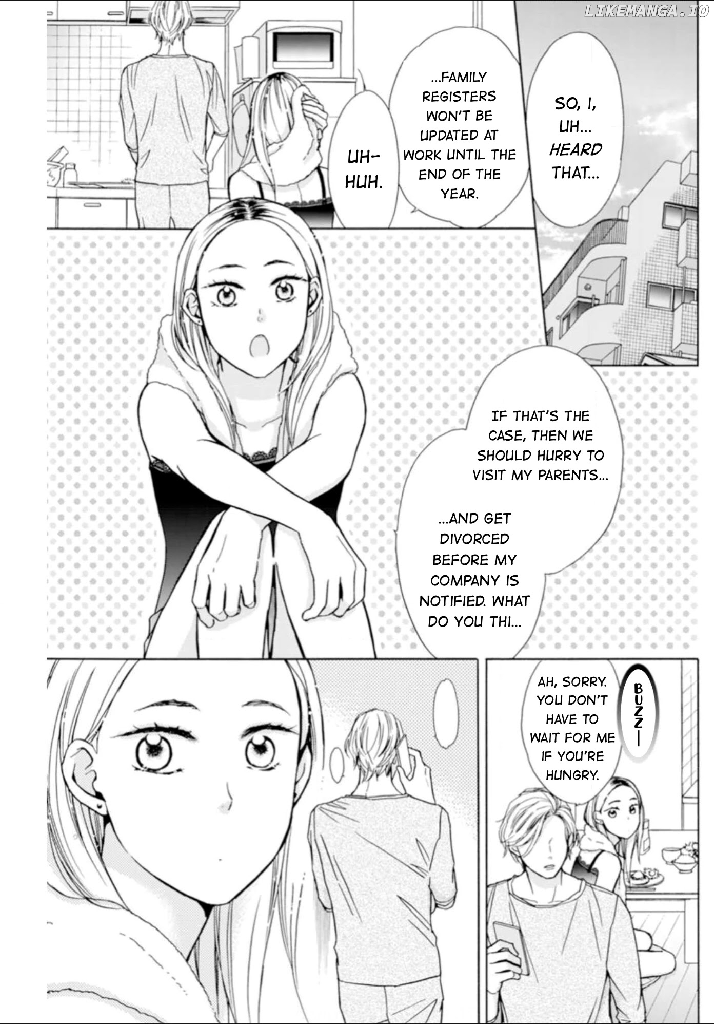 Sesame Salt and Pudding chapter 2 - page 10