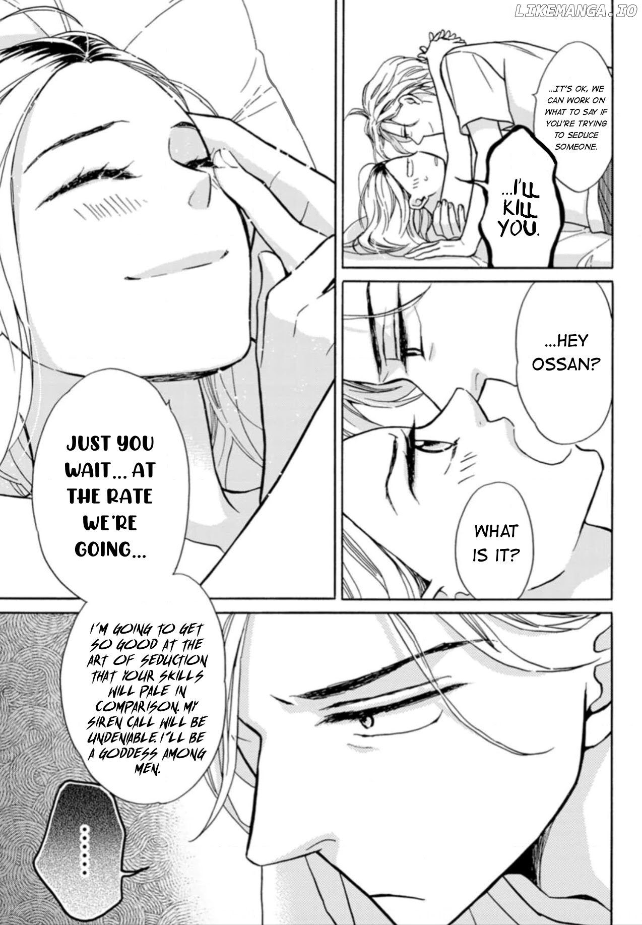 Sesame Salt and Pudding chapter 7 - page 30