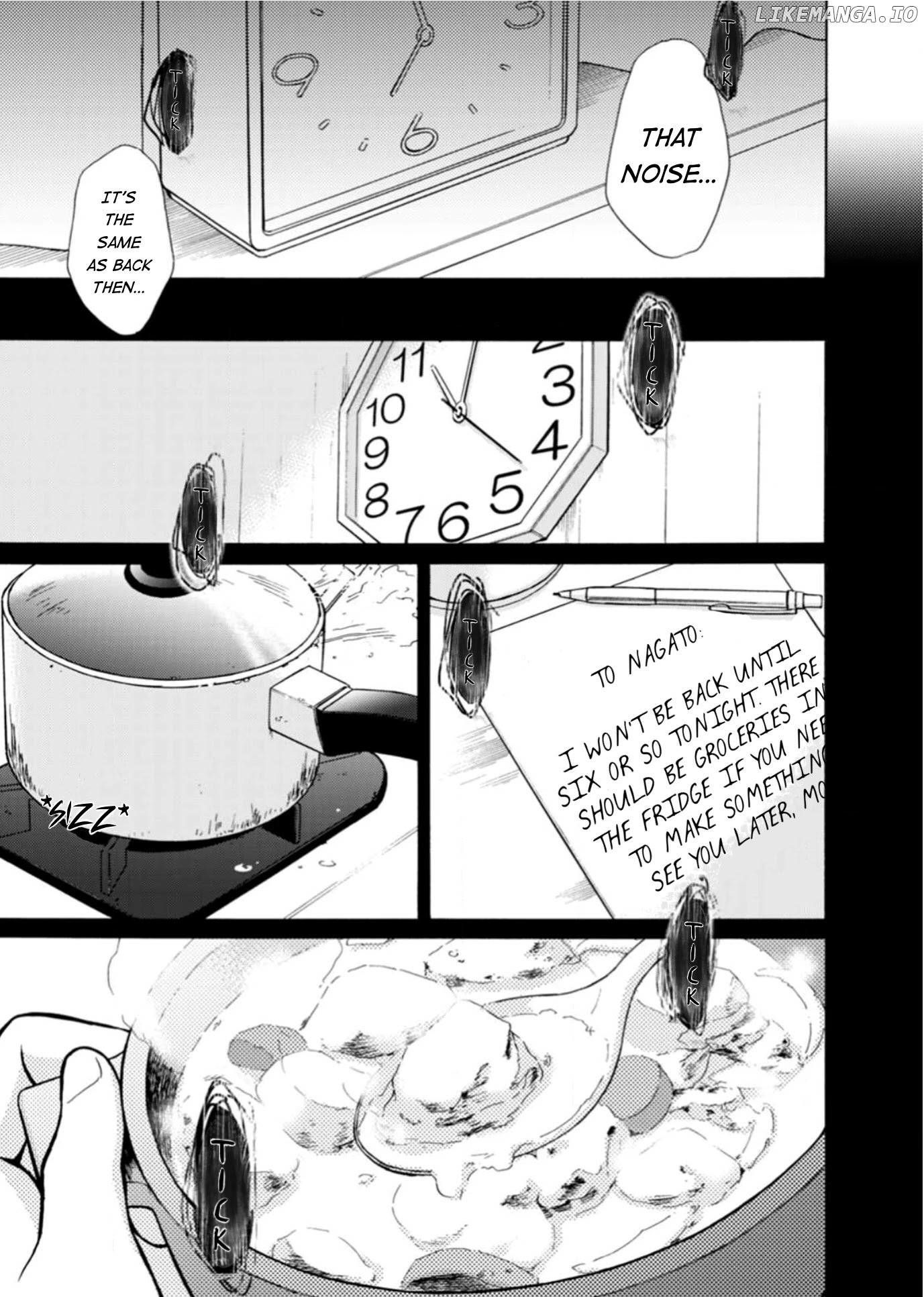 Sesame Salt and Pudding chapter 6 - page 16