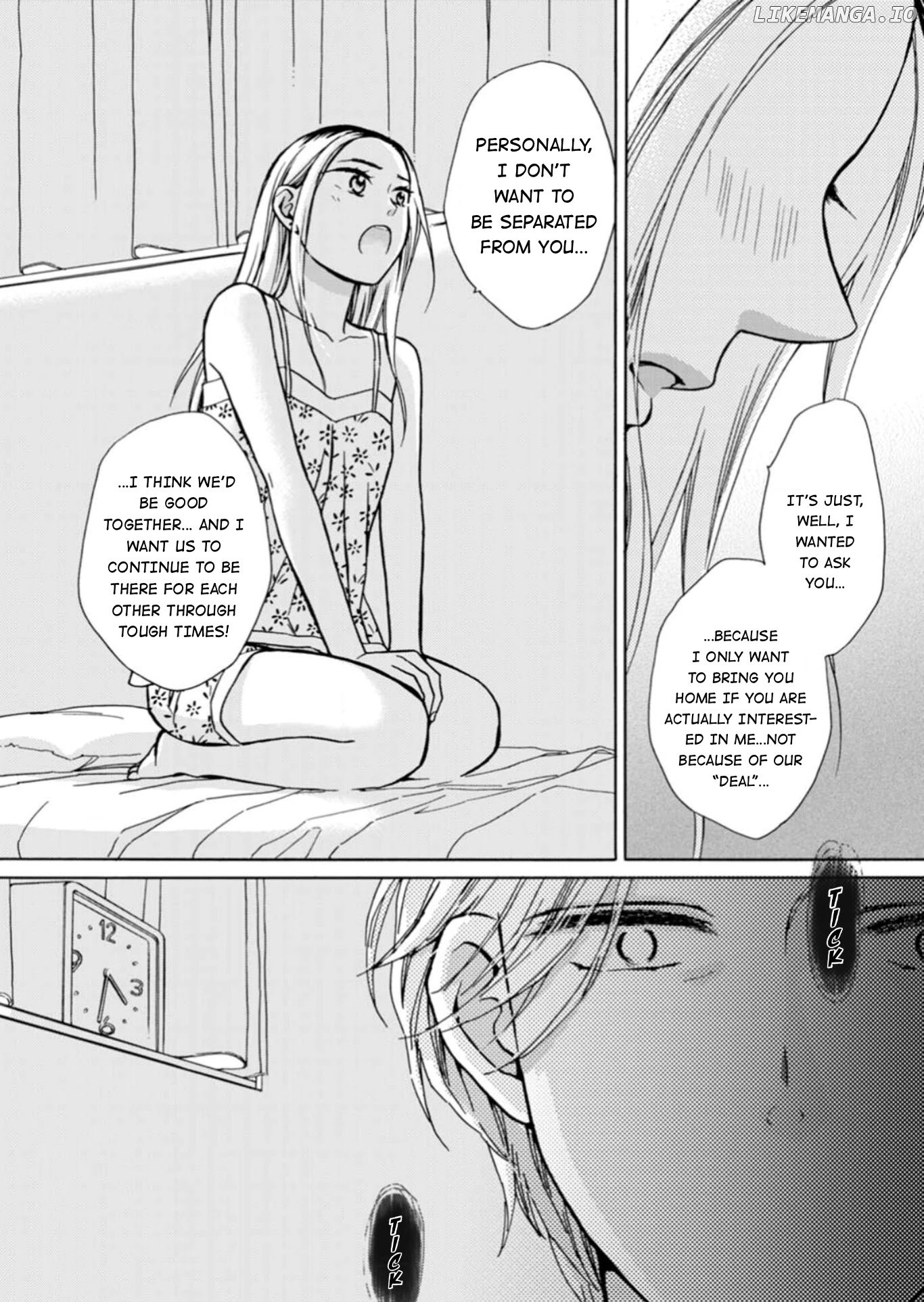 Sesame Salt and Pudding chapter 6 - page 25