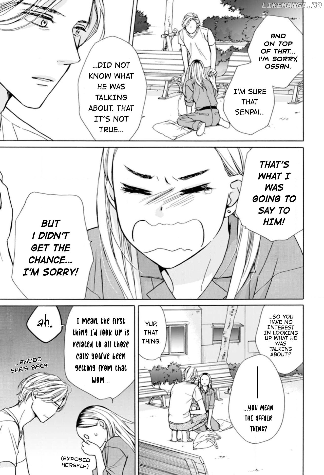 Sesame Salt and Pudding chapter 4 - page 26