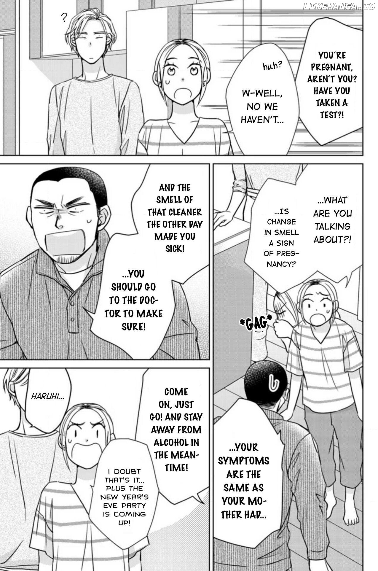 Sesame Salt and Pudding chapter 20 - page 19