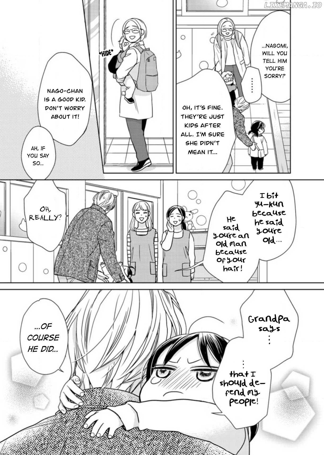 Sesame Salt and Pudding chapter 20 - page 27