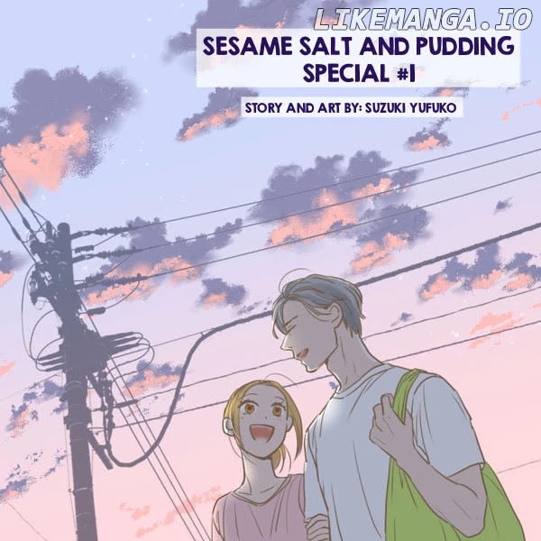 Sesame Salt and Pudding chapter 19 - page 1