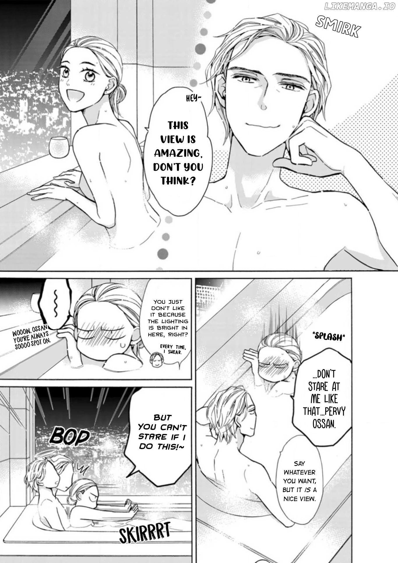 Sesame Salt and Pudding chapter 18.9 - page 26