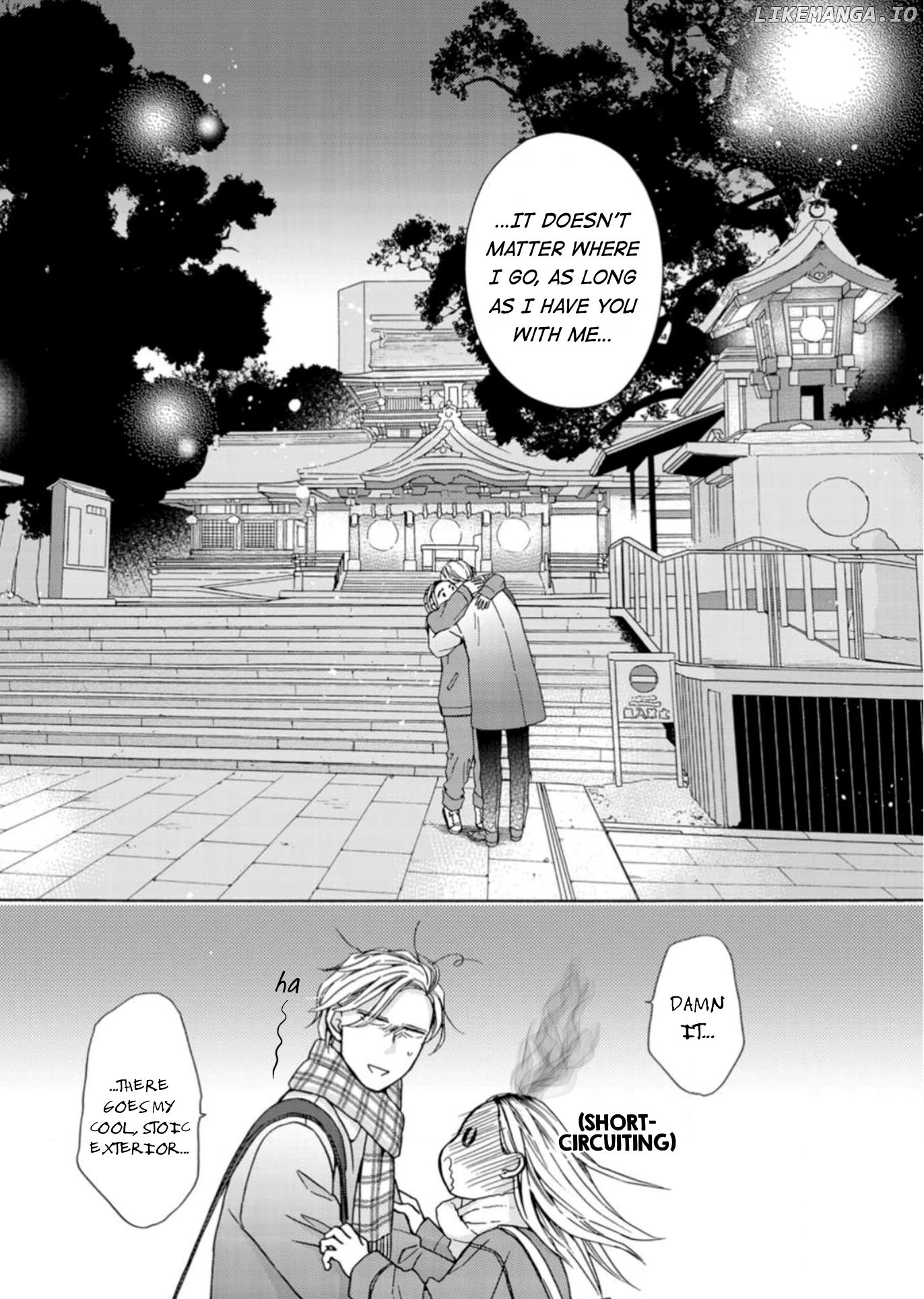 Sesame Salt and Pudding chapter 17 - page 26