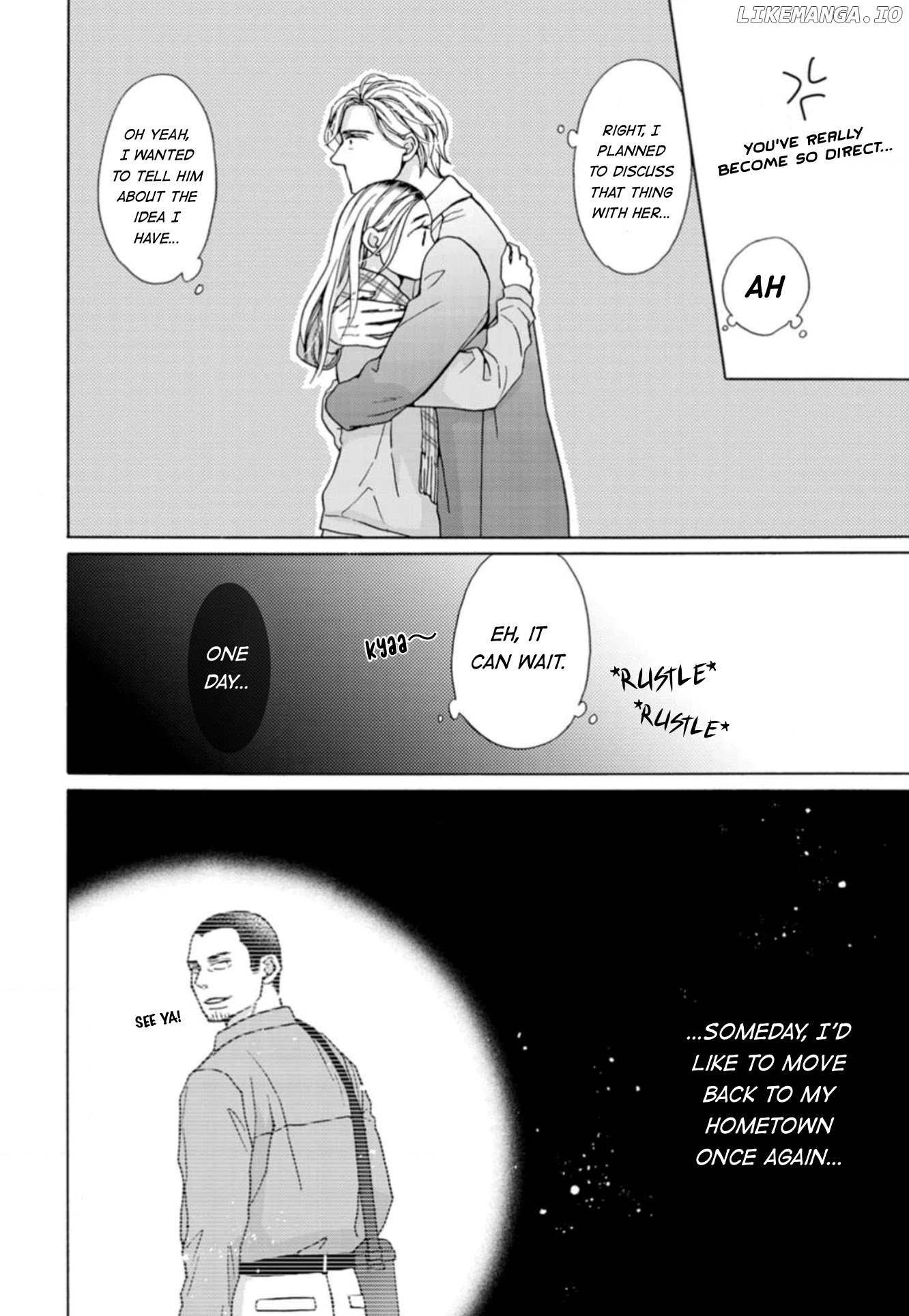 Sesame Salt and Pudding chapter 16 - page 27