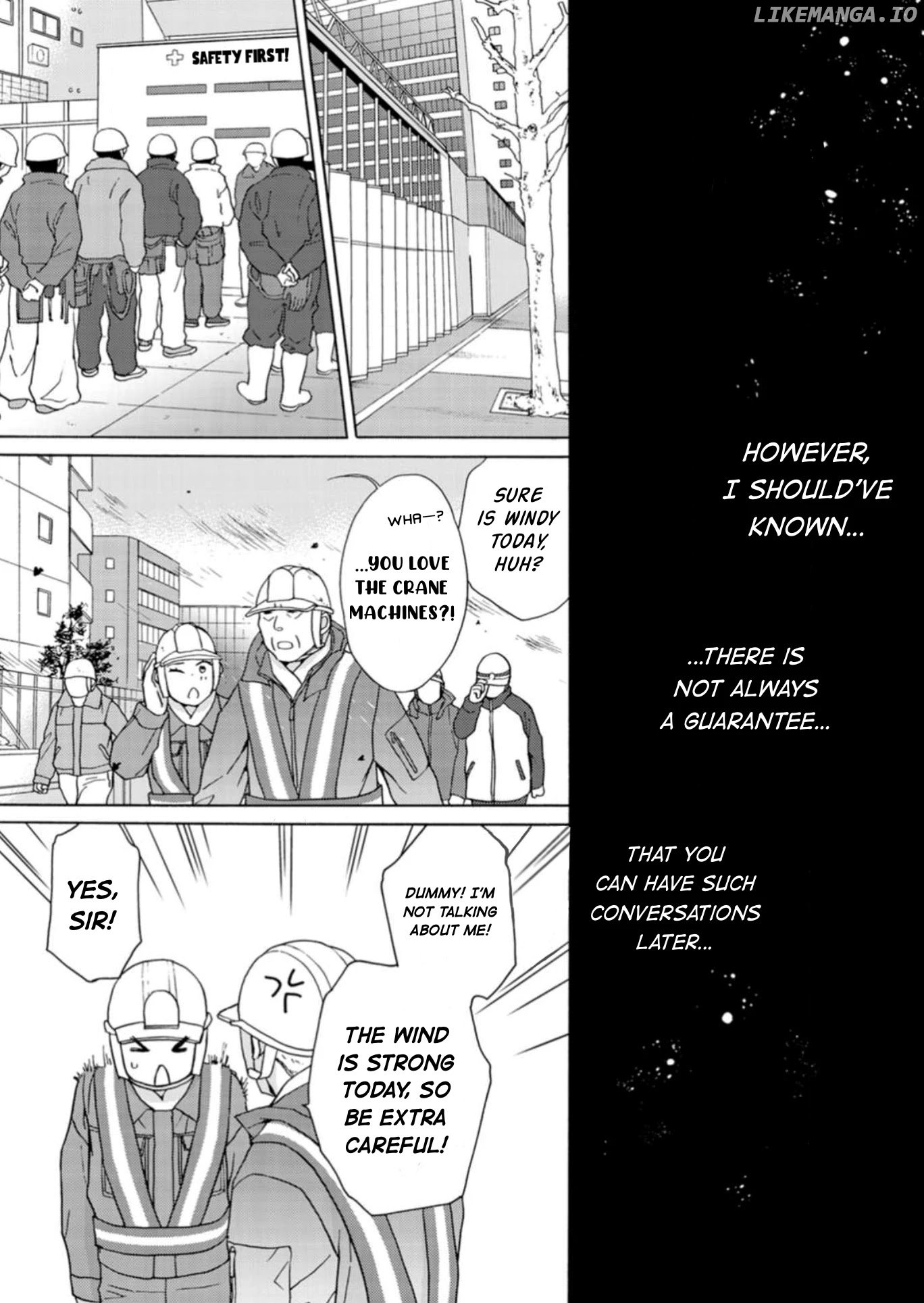 Sesame Salt and Pudding chapter 16 - page 28