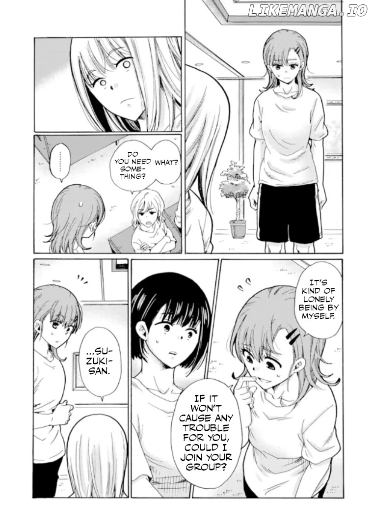 Ijimeru Aitsu ga Waruinoka, Ijimerareta Boku ga Waruinoka? chapter 8 - page 23