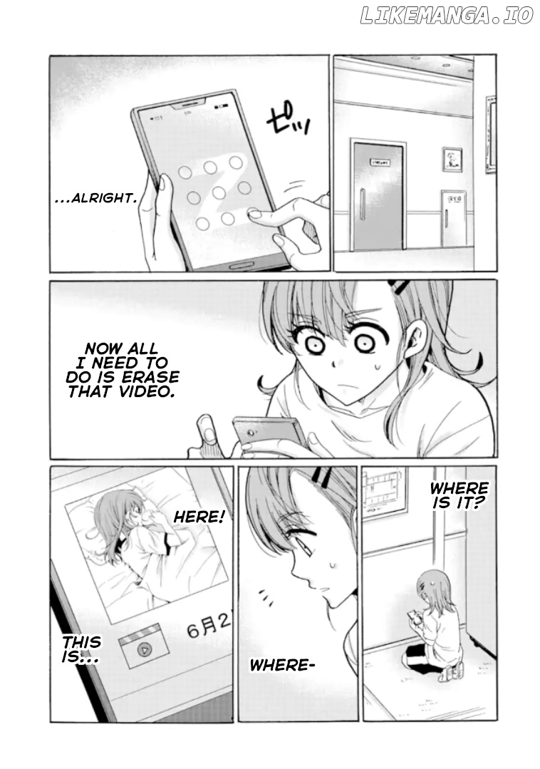 Ijimeru Aitsu ga Waruinoka, Ijimerareta Boku ga Waruinoka? chapter 8 - page 31