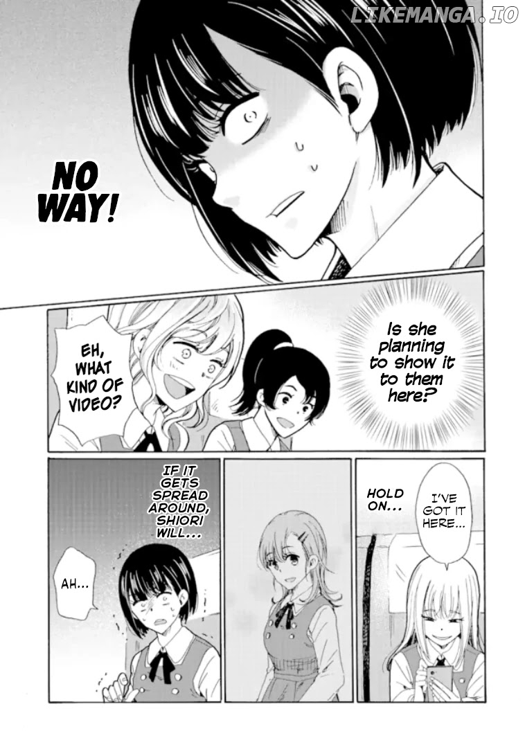 Ijimeru Aitsu ga Waruinoka, Ijimerareta Boku ga Waruinoka? chapter 8 - page 7