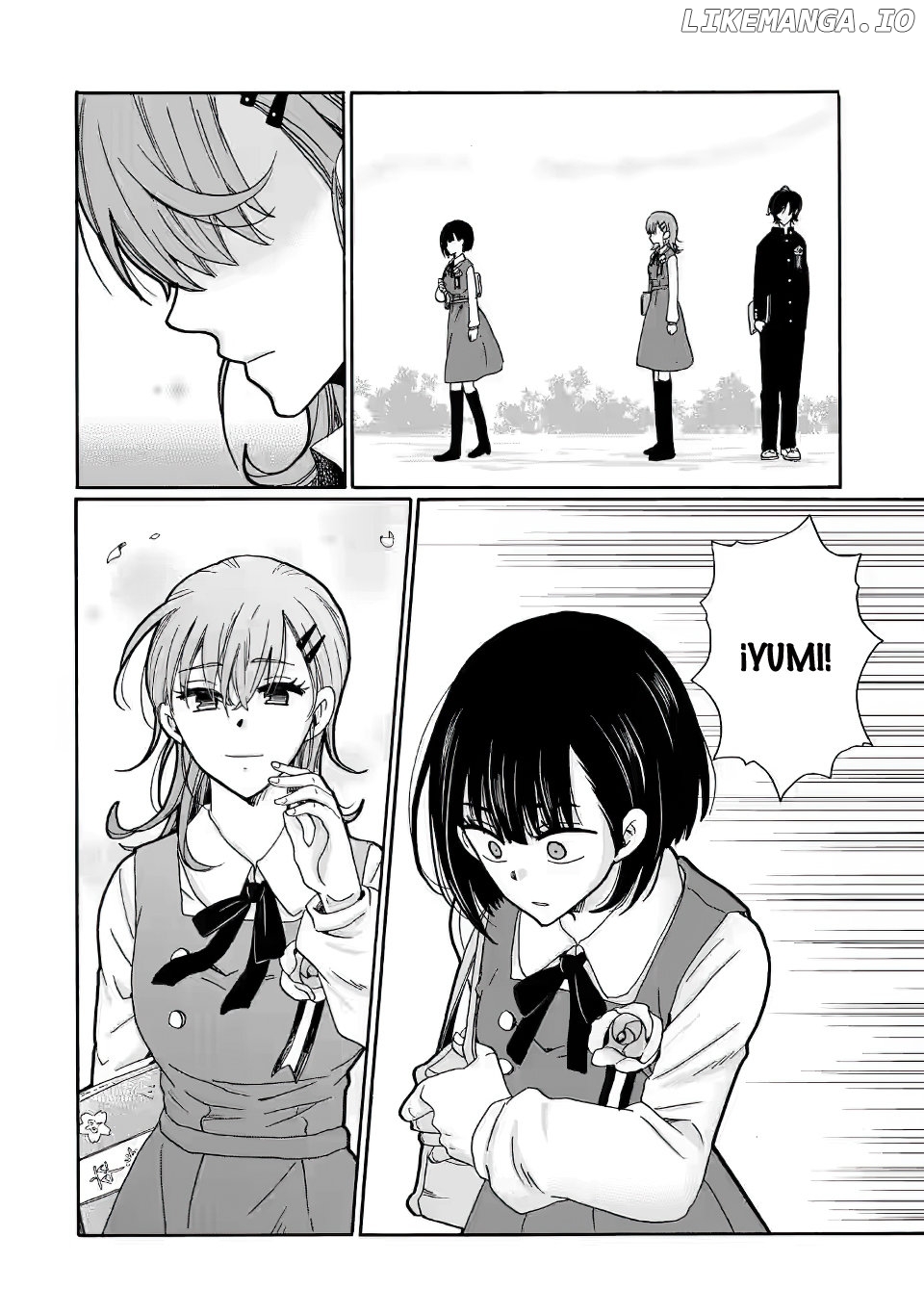 Ijimeru Aitsu ga Waruinoka, Ijimerareta Boku ga Waruinoka? chapter 30 - page 14