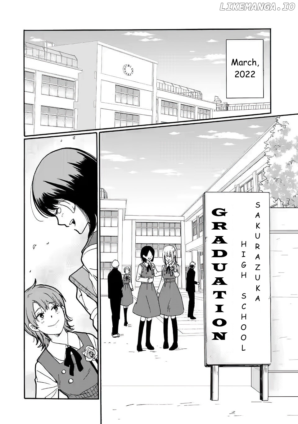 Ijimeru Aitsu ga Waruinoka, Ijimerareta Boku ga Waruinoka? chapter 30 - page 2