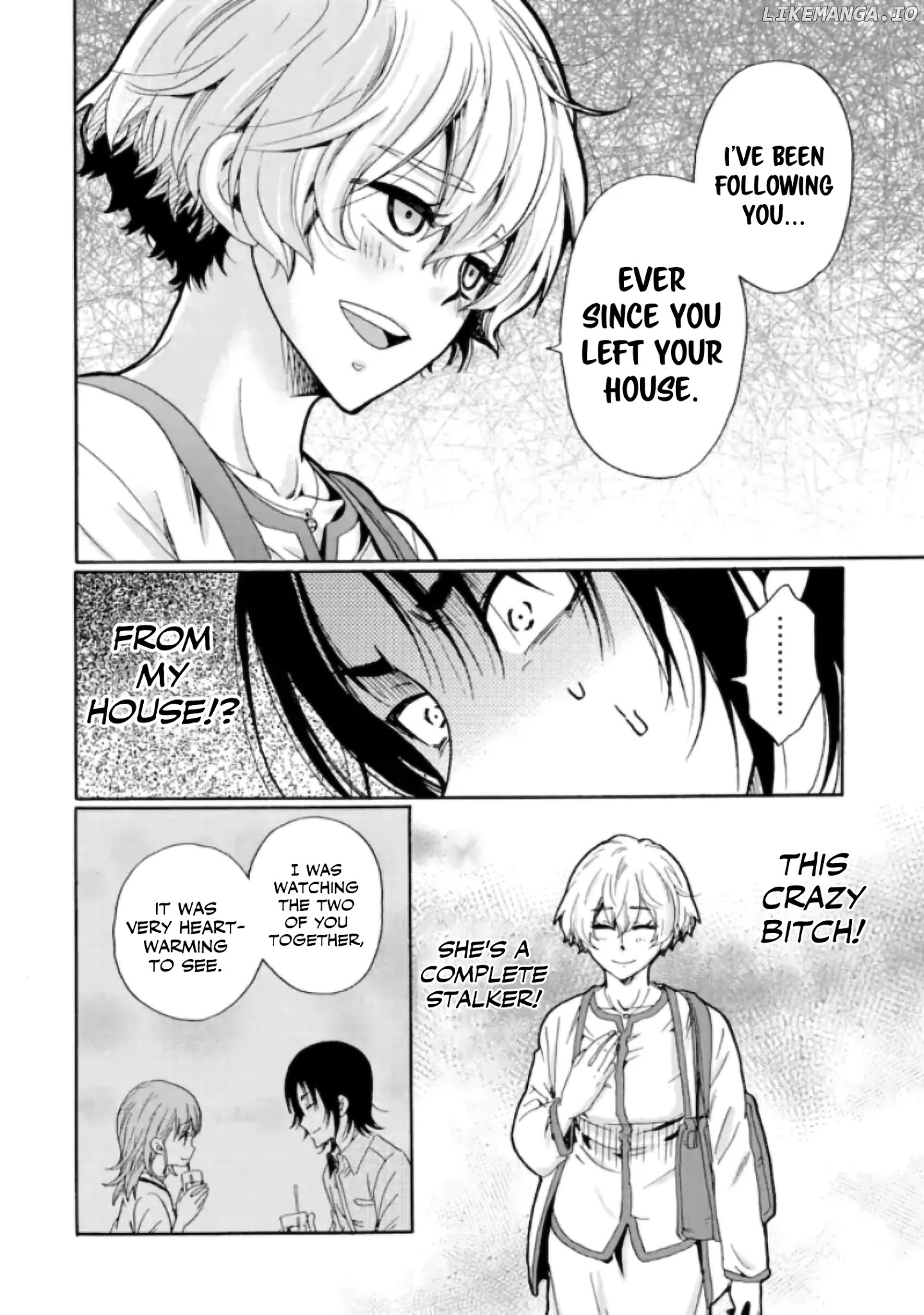 Ijimeru Aitsu ga Waruinoka, Ijimerareta Boku ga Waruinoka? chapter 10 - page 22