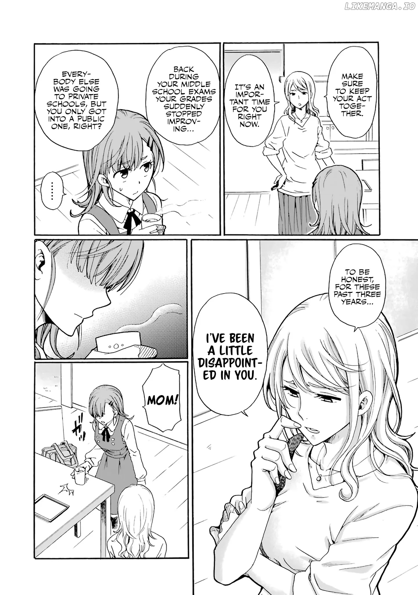 Ijimeru Aitsu ga Waruinoka, Ijimerareta Boku ga Waruinoka? chapter 2 - page 22