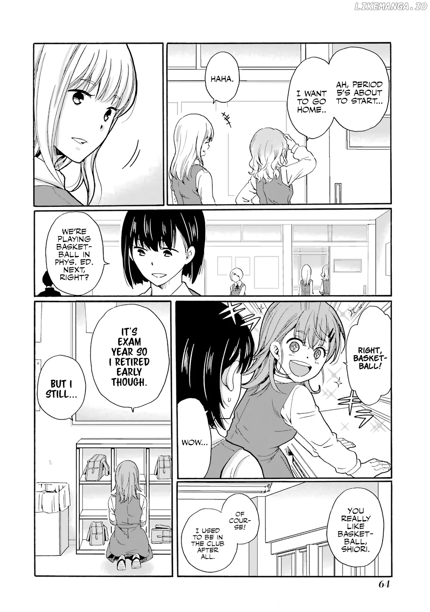 Ijimeru Aitsu ga Waruinoka, Ijimerareta Boku ga Waruinoka? chapter 2 - page 28